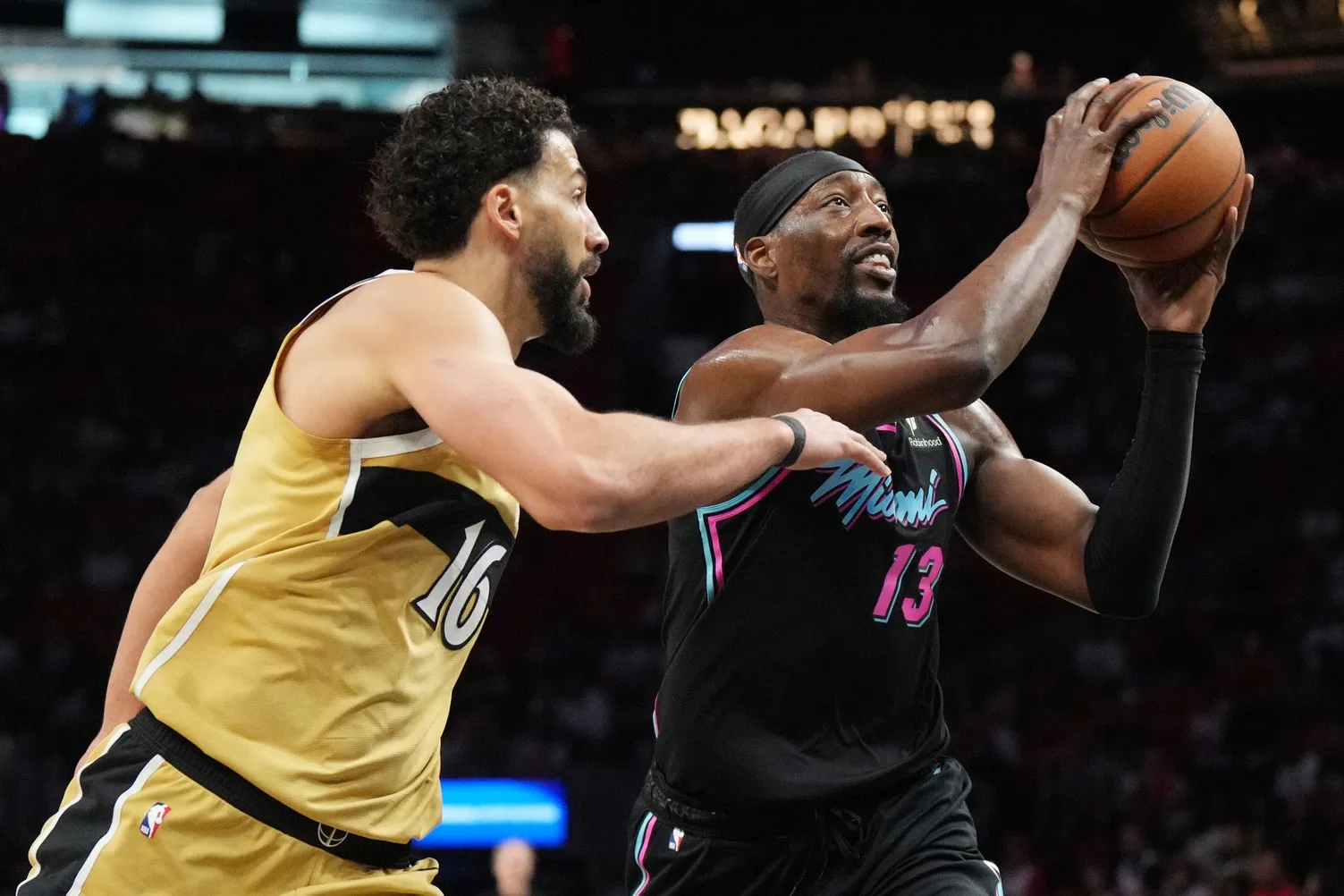 Heat Surge Past Wizards in High-Scoring Win as Adebayo Draws Focus