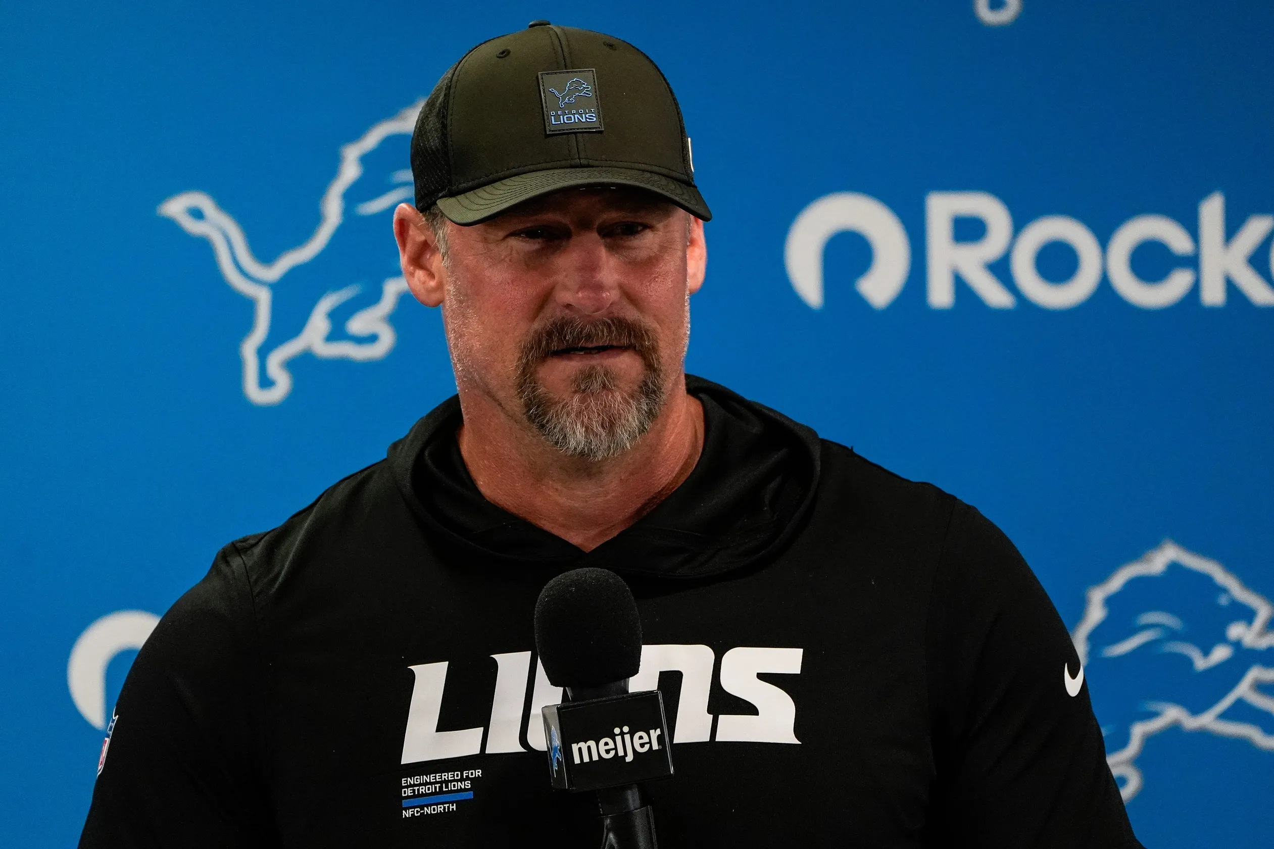 Dan Campbell Downplays OTAs as Lions Shift Focus Toward Training Camp