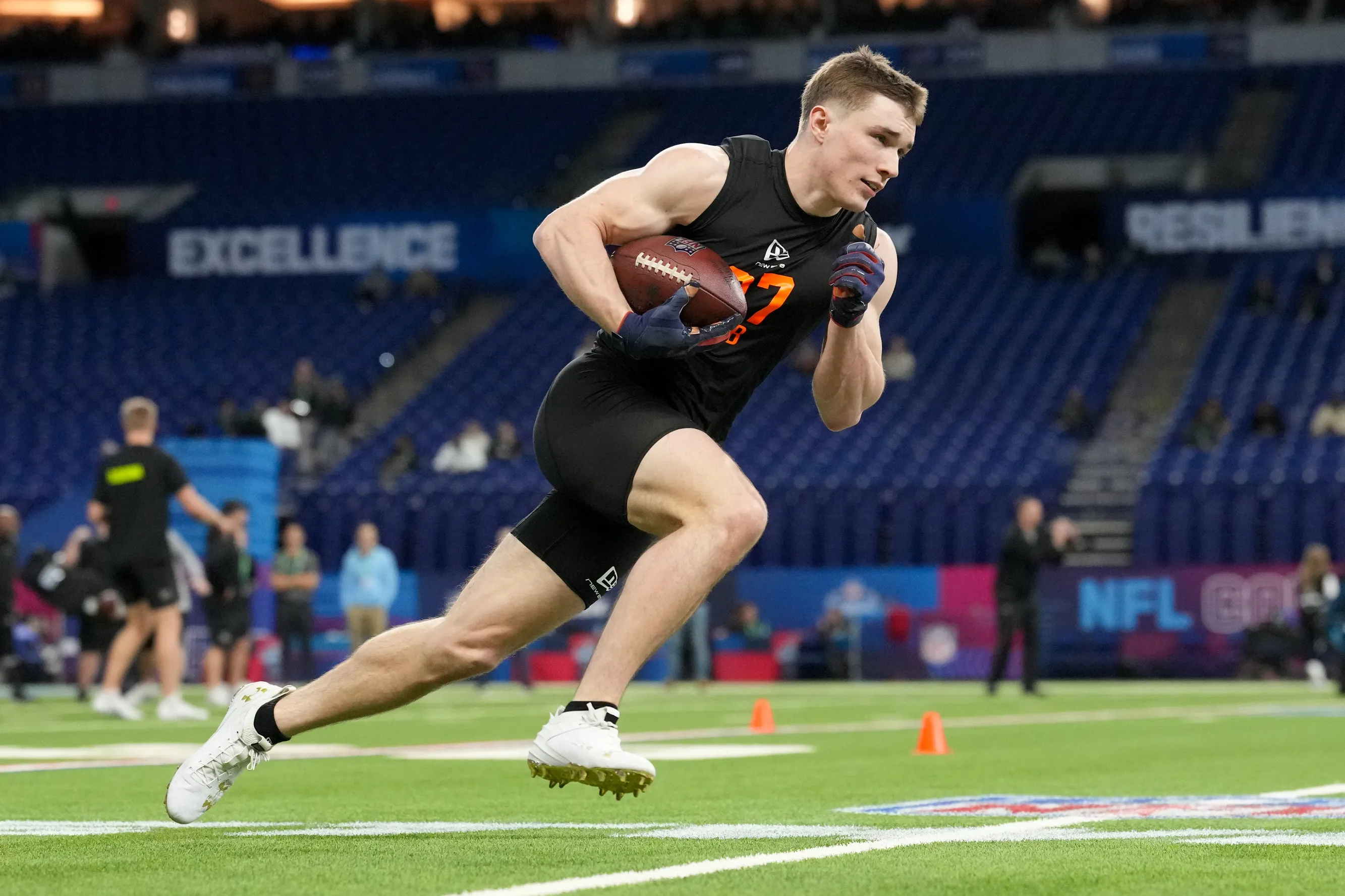 Steelers Find Hidden Gem In Hometown Hero Eli Heidenreich Late In Draft