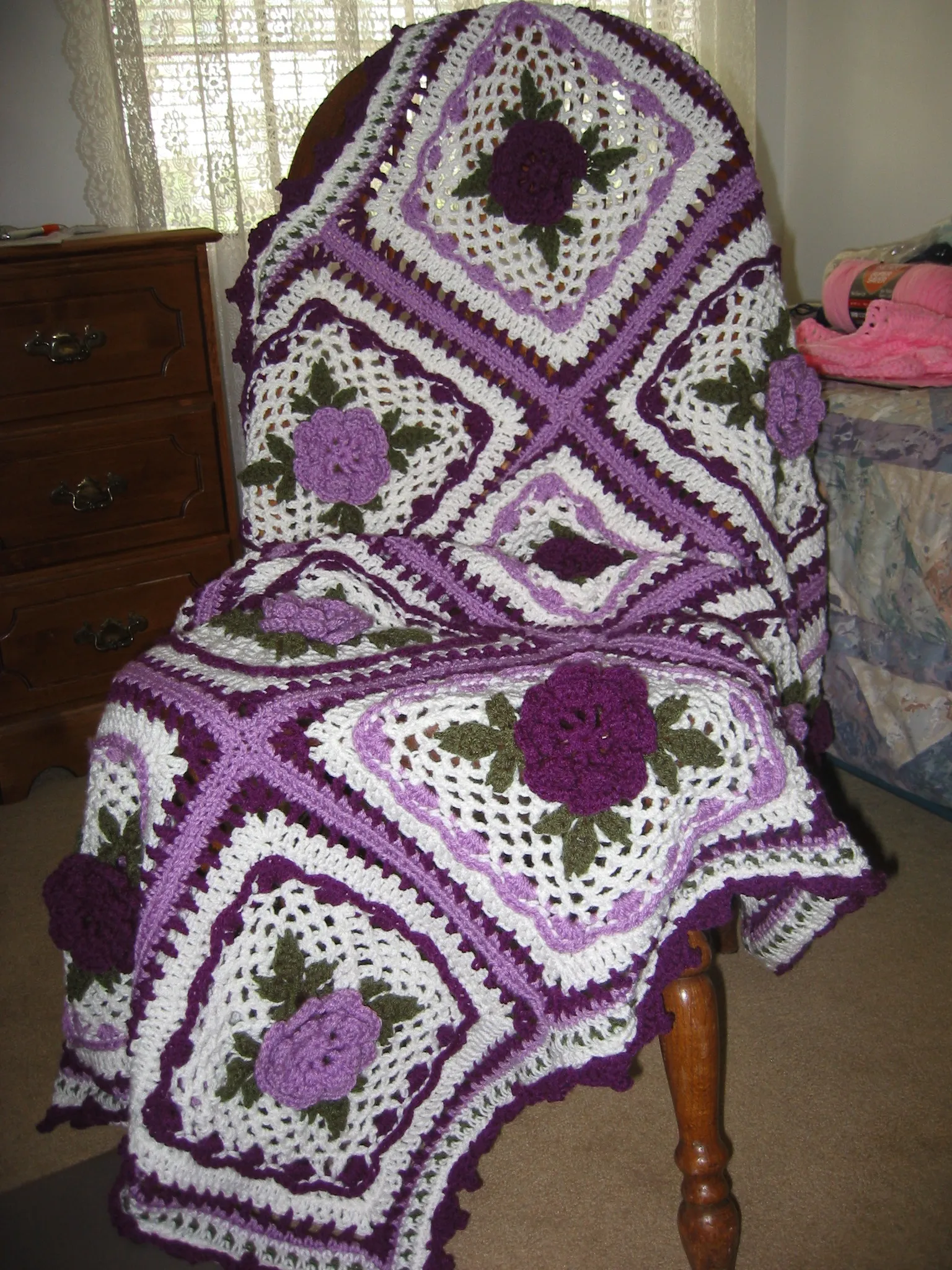 Priscillas Crochet on Flickr