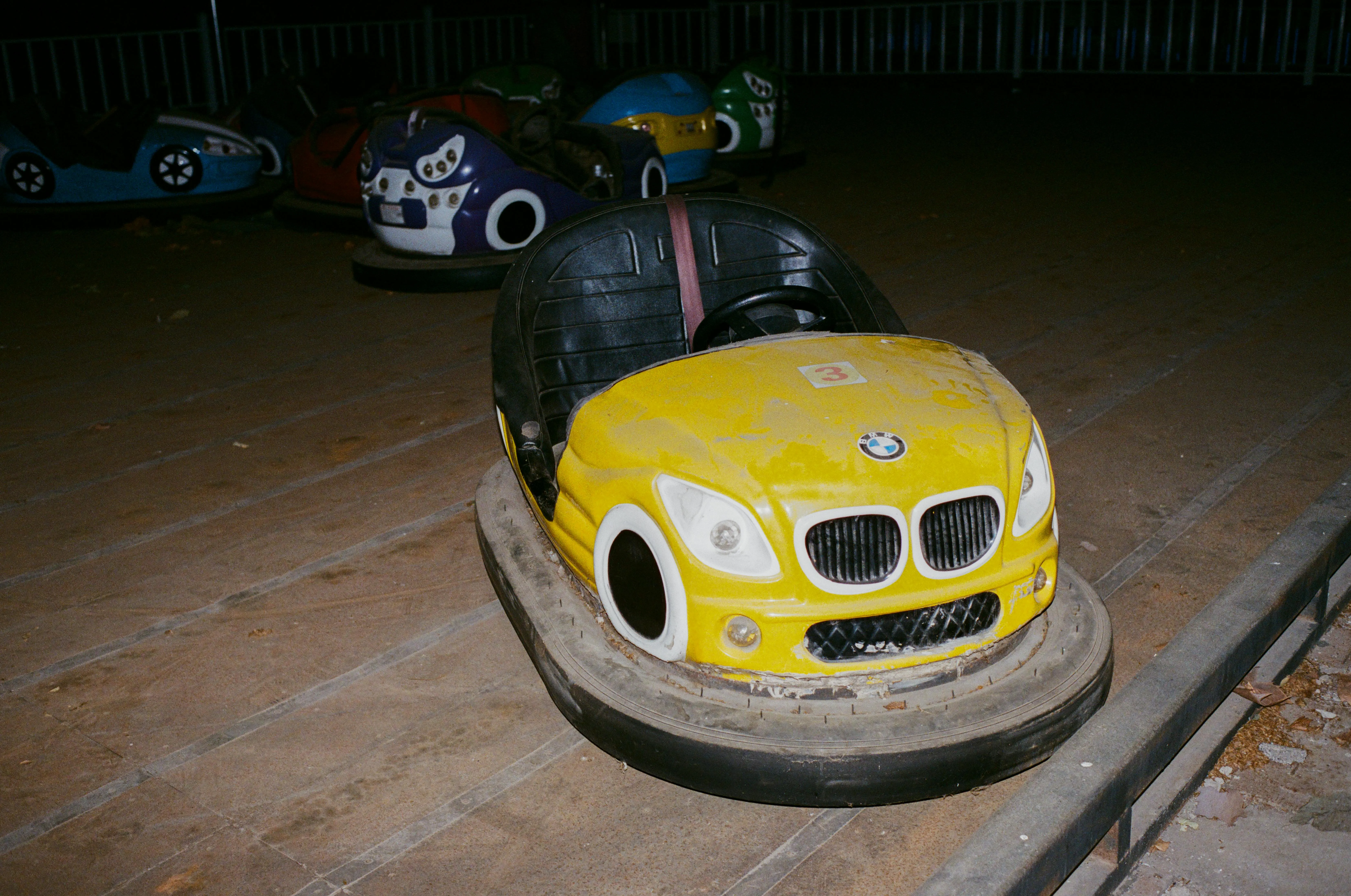 18 Abandoned ’80s Theme Parks You Can’t Visit Today