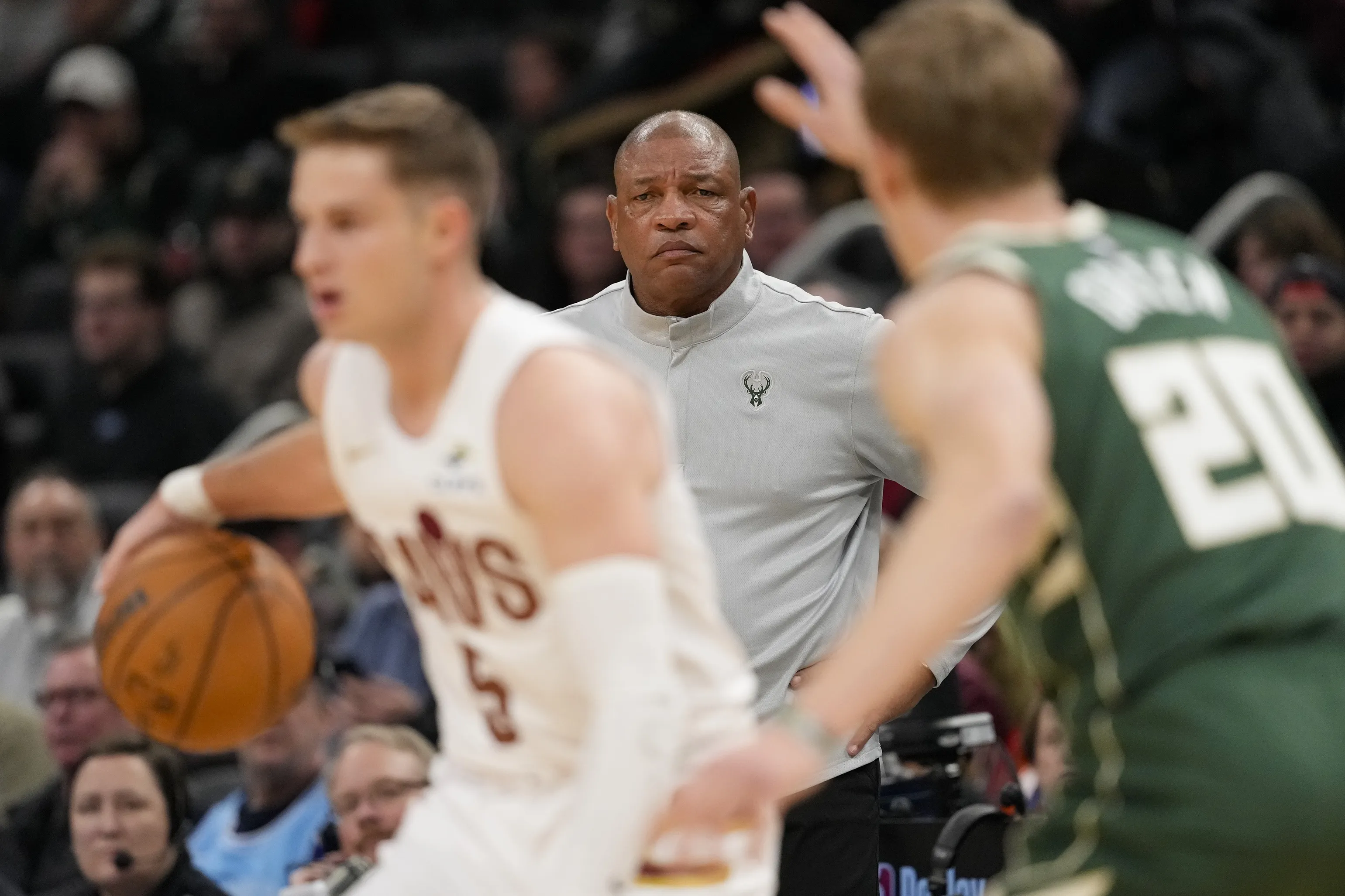 Knicks Overpower Shorthanded Bucks as Doc Rivers Calls Loss a Lesson in Physicality