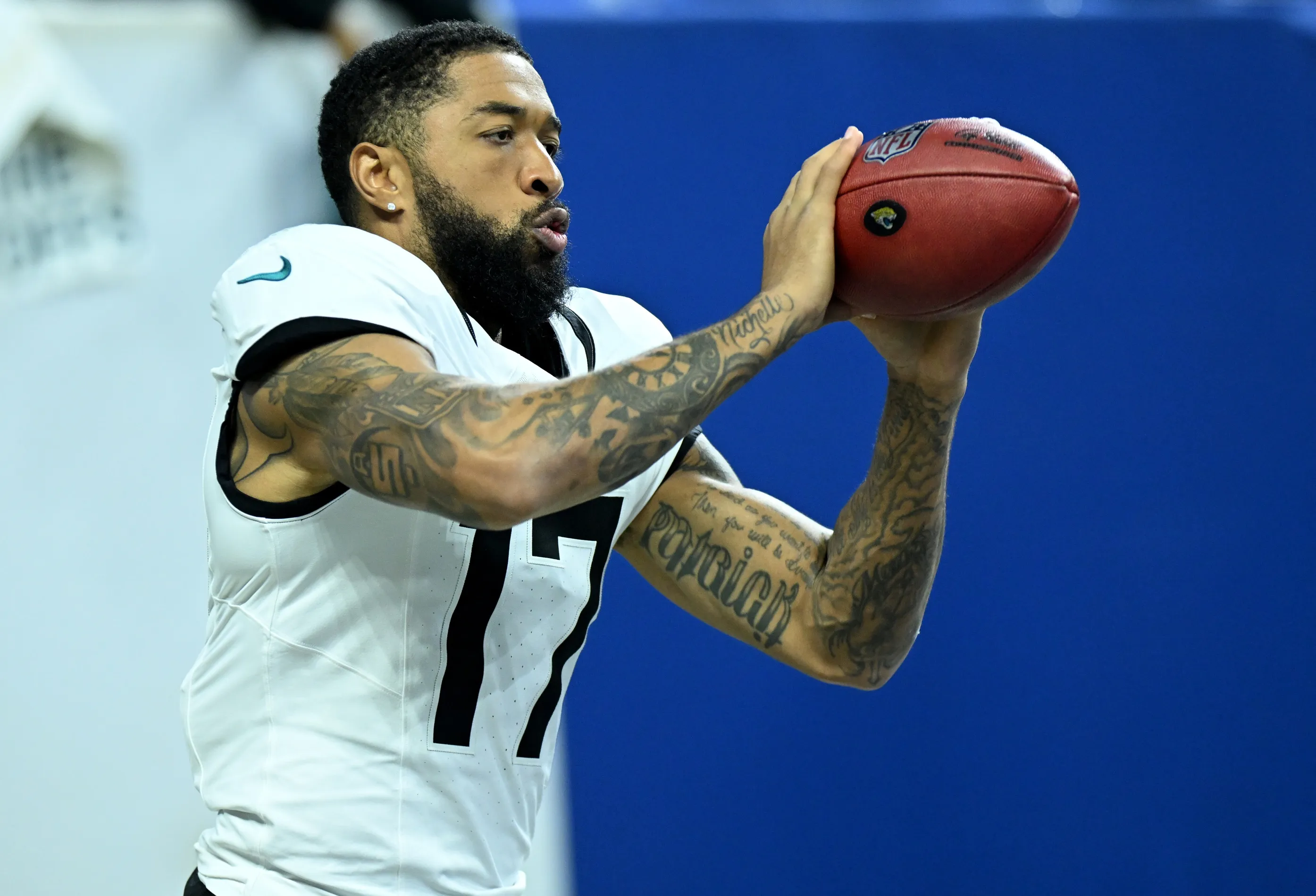 Jets Sign Veteran Receiver Tim Patrick to Bolster Depth at Wideout