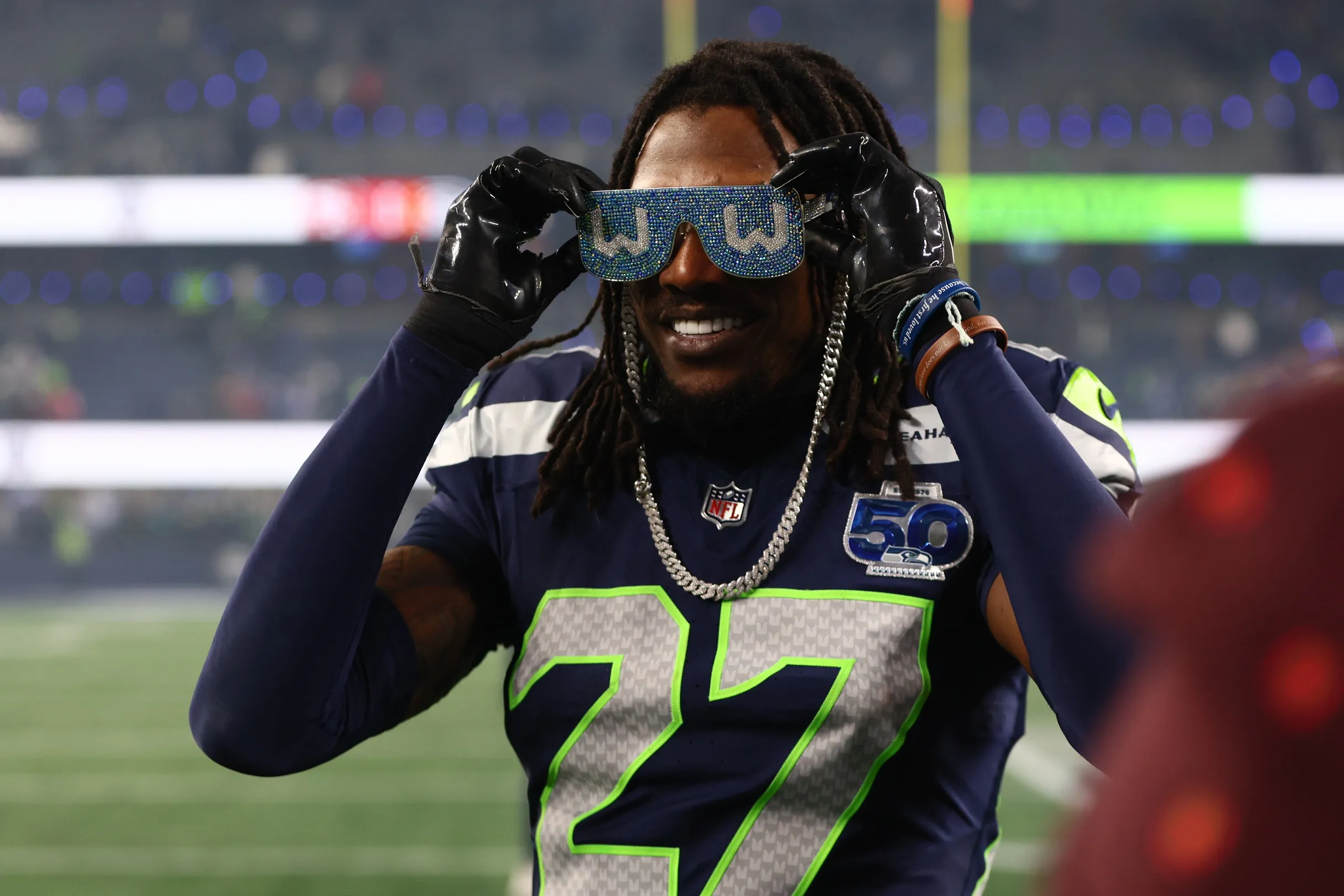 After Super Bowl Triumph, Riq Woolen Faces Uncertain Future with Seahawks