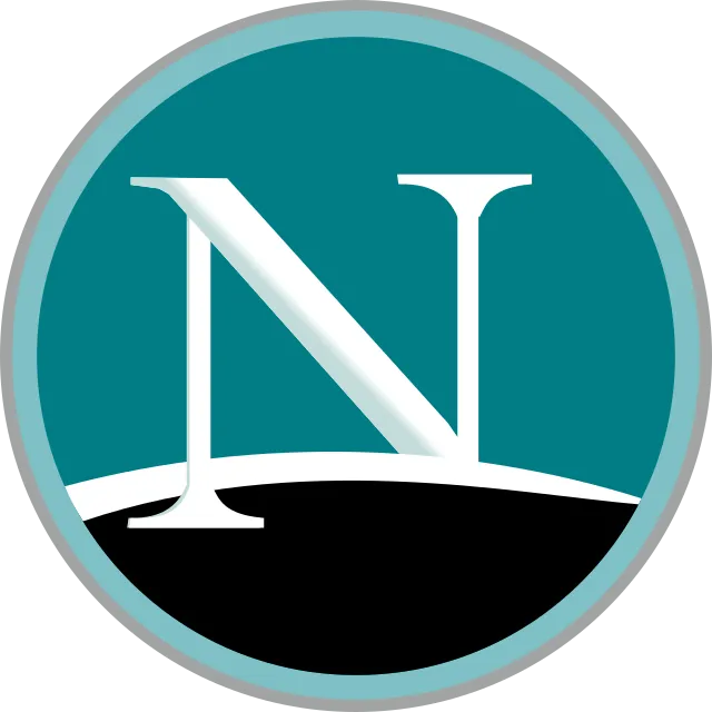 Netscape Communications Corp. on Wikimedia Commons 