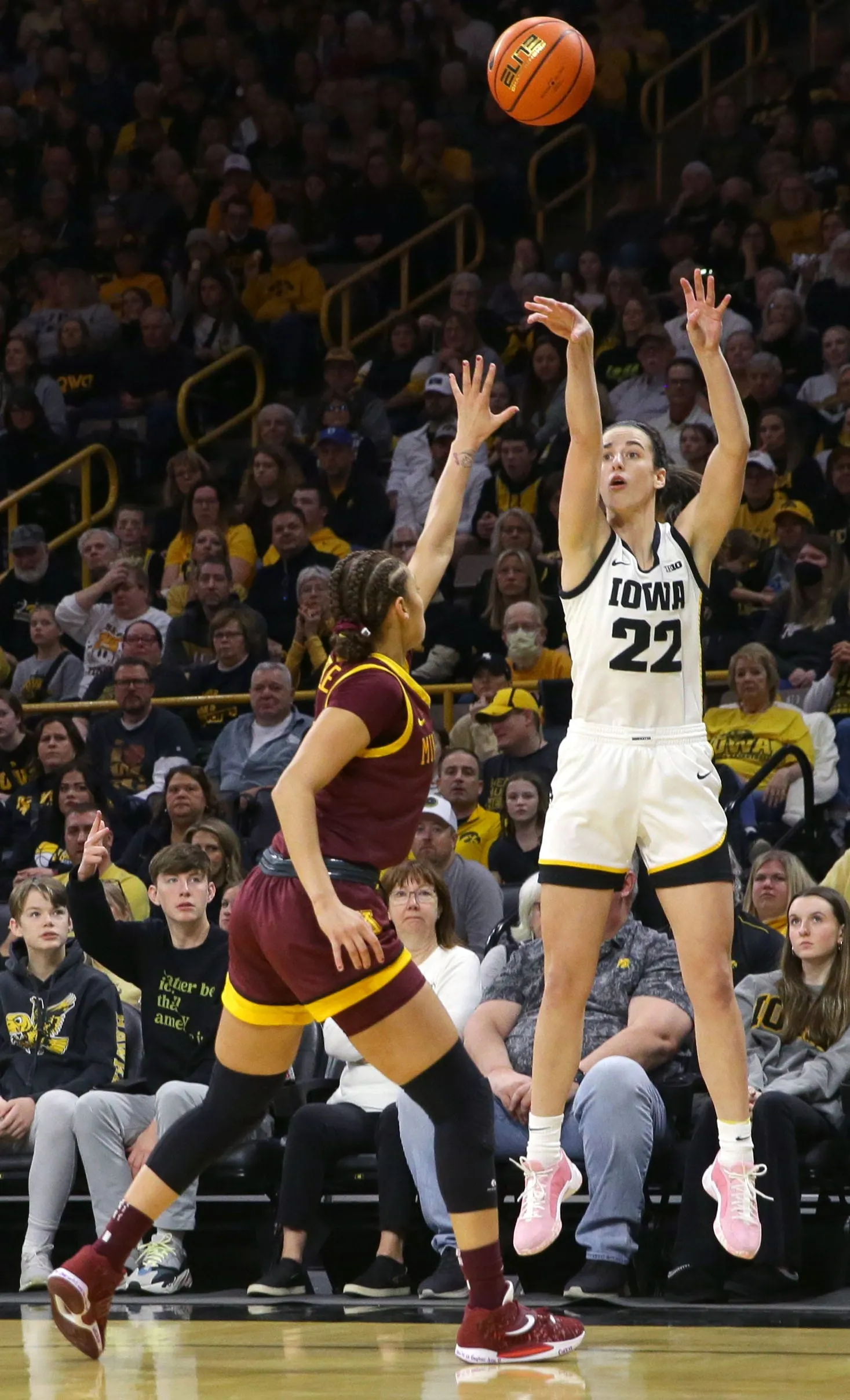 Julia Hansen/Iowa City Press-Citizen / USA TODAY NETWORK
