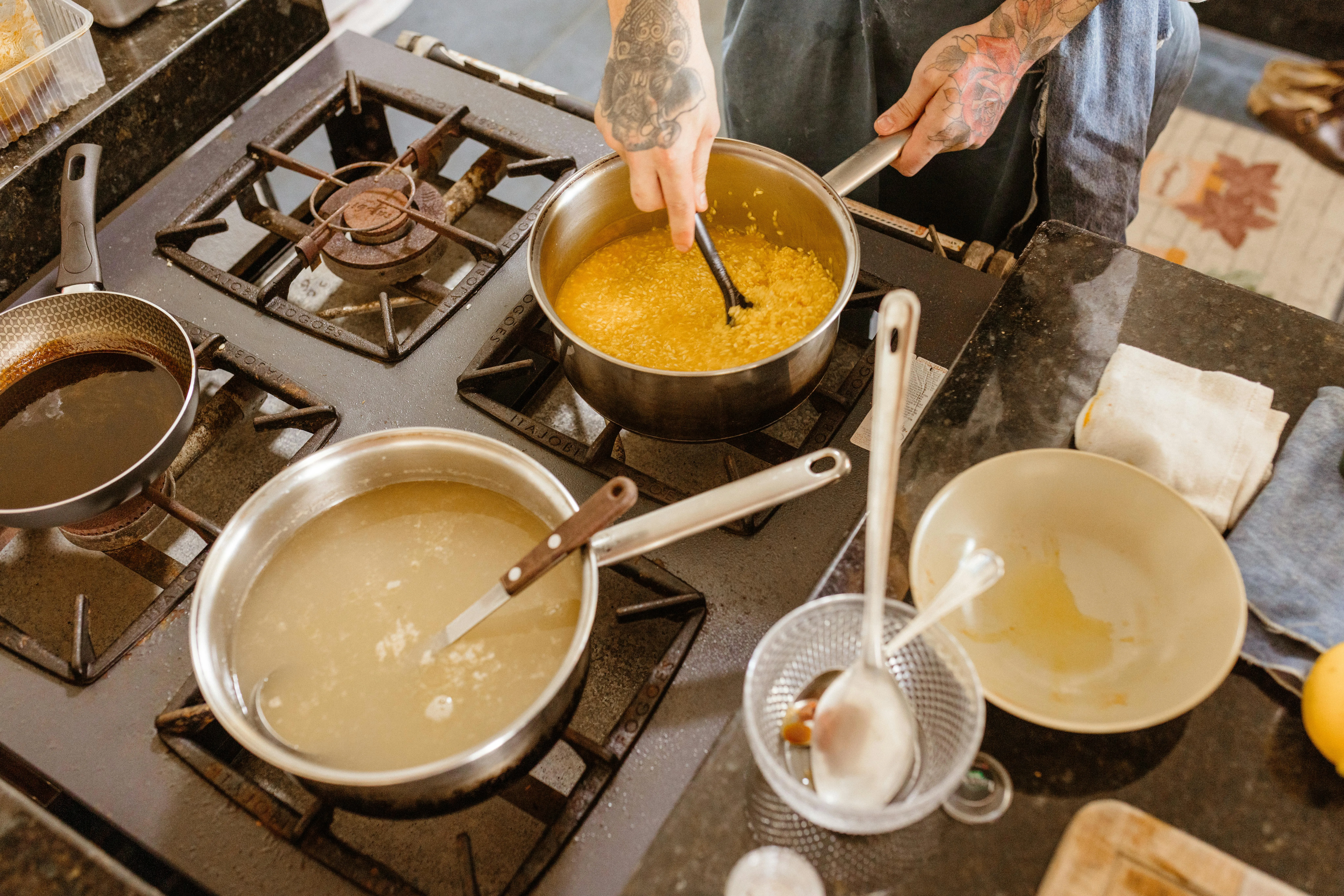 12 Seasonal Soup Recipes for Cozy Nights