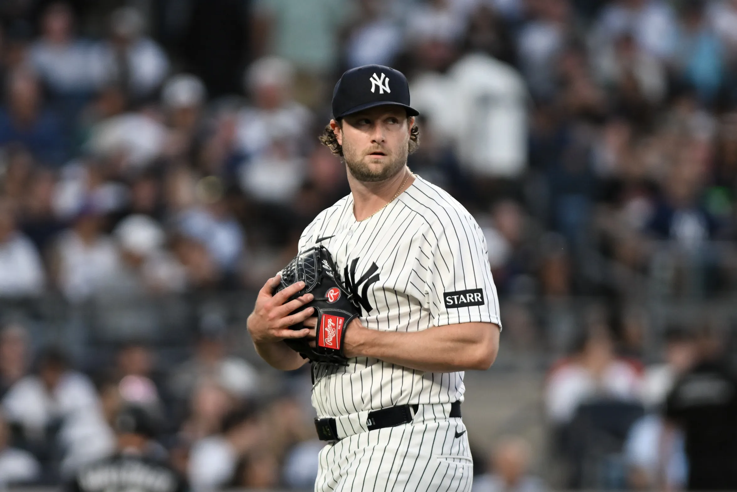 Gerrit Cole Uses Bob Ross Comparison After Strong Yankees Comeback Start