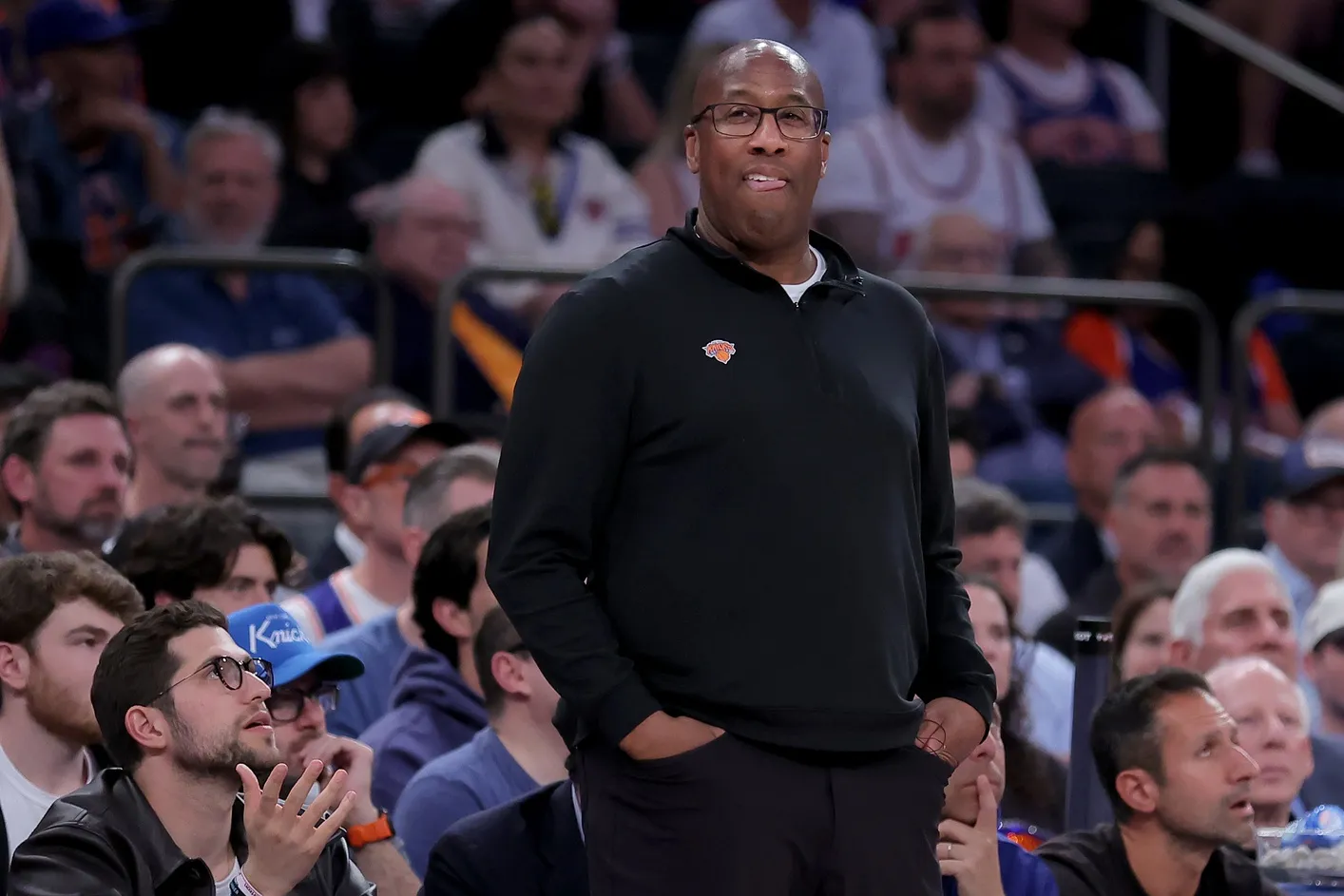 Mike Brown Urges Knicks to Stay Present as NBA Title Comes Within Reach