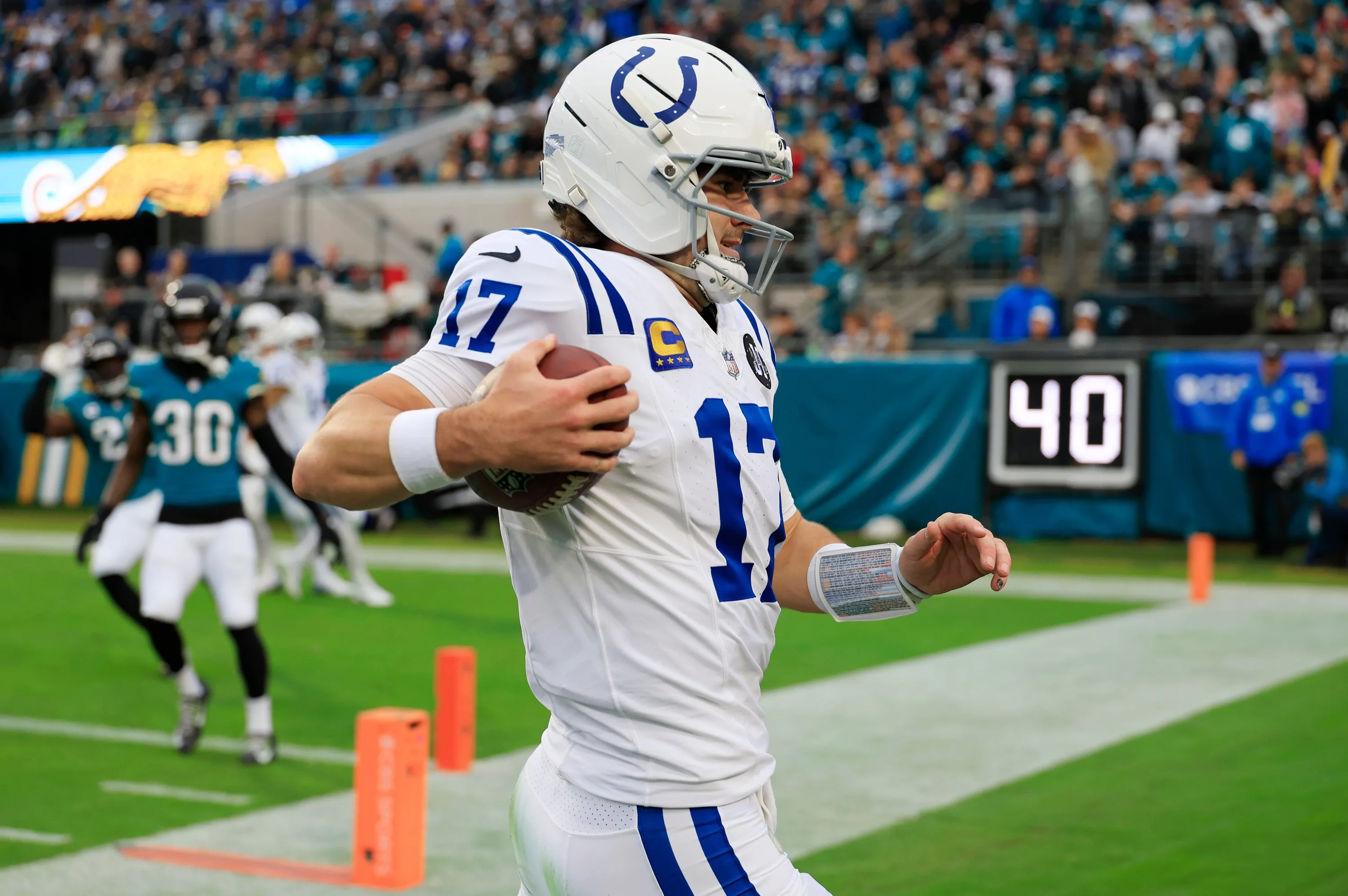 Colts Commit to Daniel Jones as Franchise QB After $88M Investment