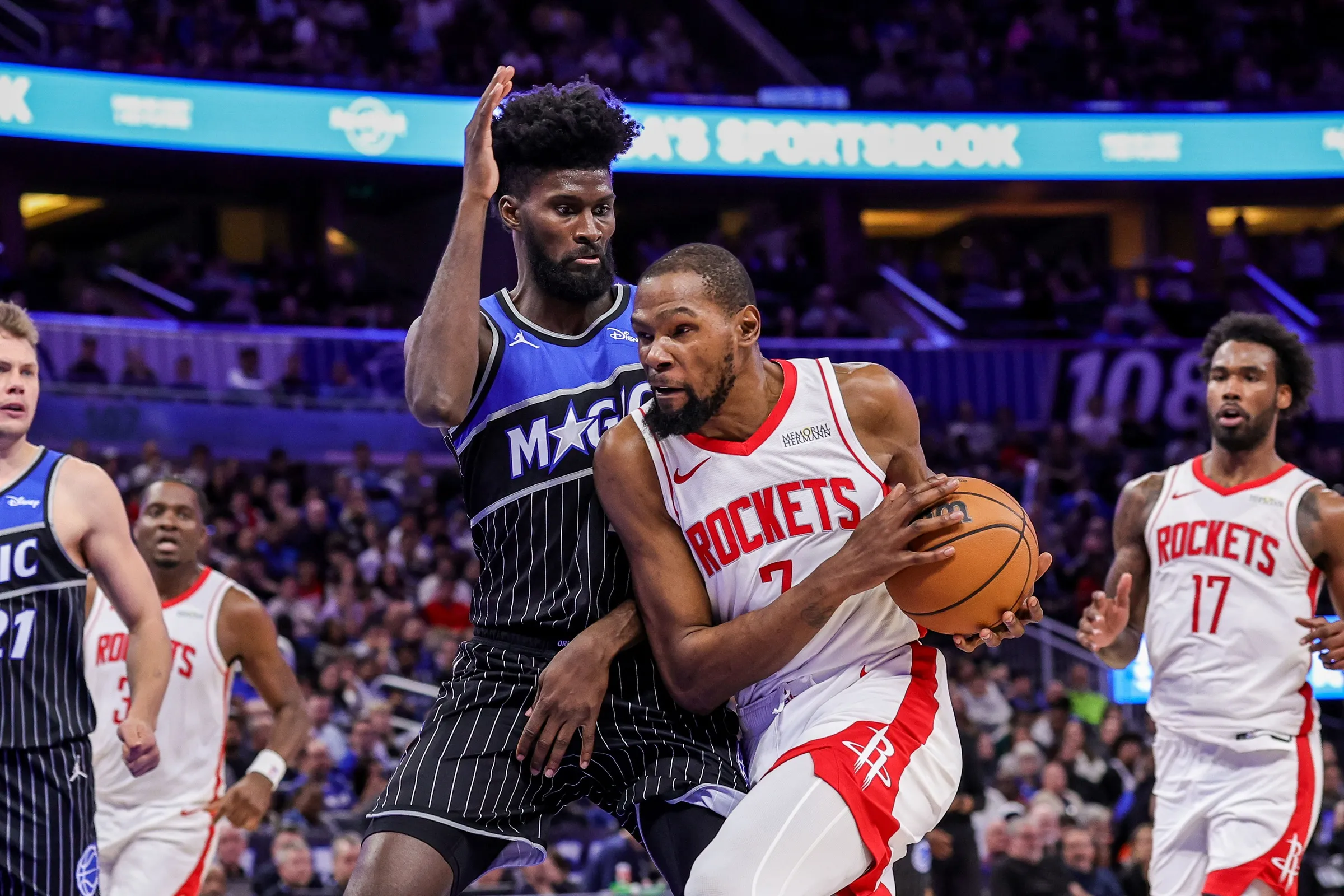Durant’s 40-Point Night Adds Another Milestone to a Legendary Career