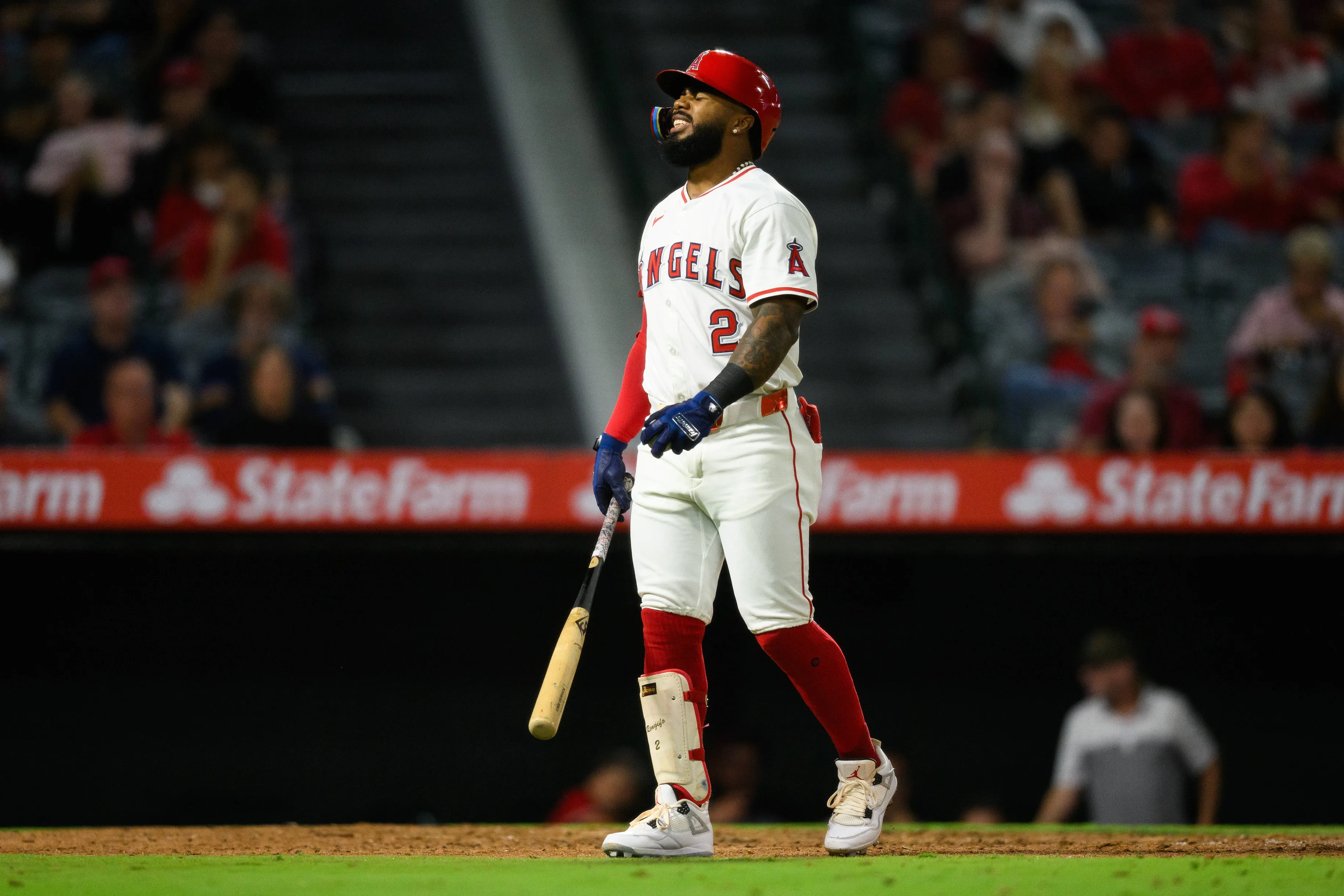 Brewers Add Luis Rengifo to Bolster Infield Depth