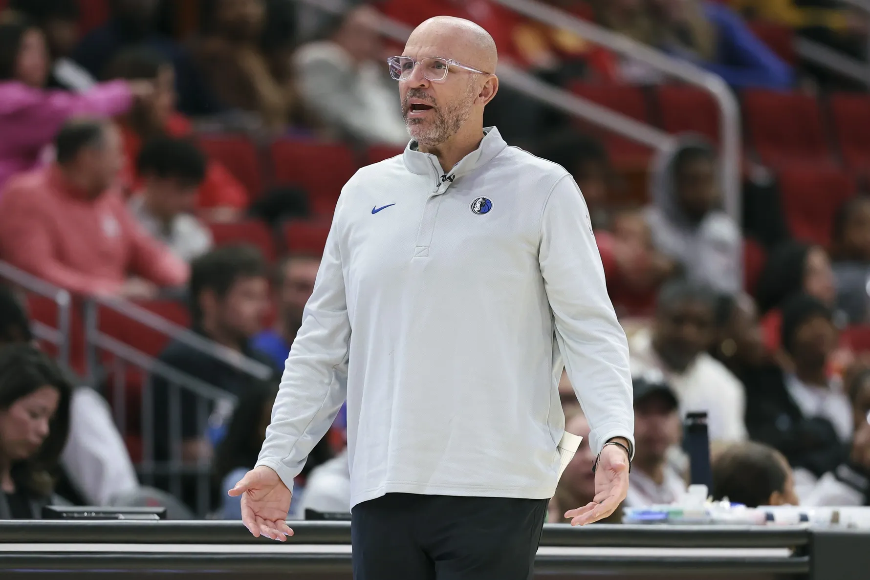 Cooper Flagg Shines Despite Mavericks’ Narrow Loss to Rockets