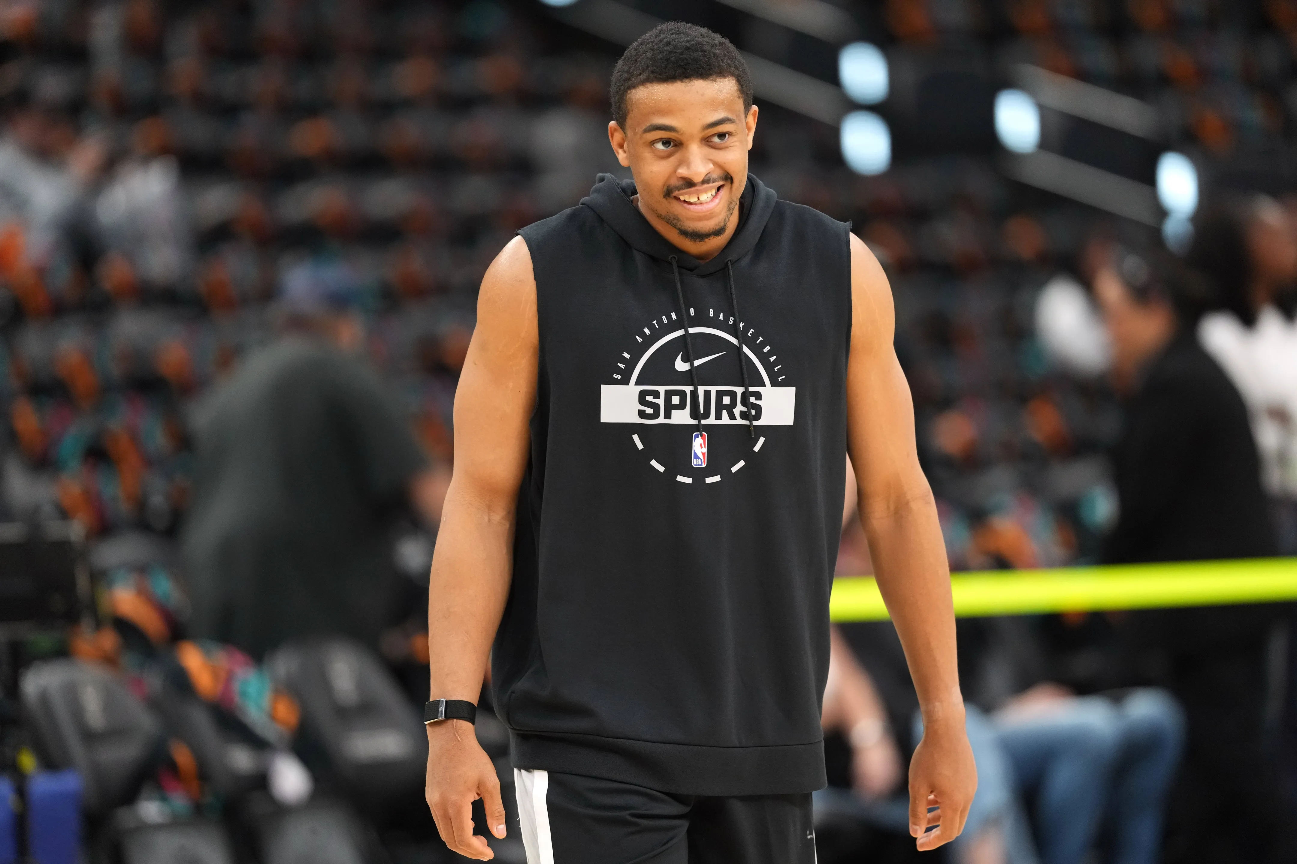 Keldon Johnson Sparks Spurs as Minnesota Faces Elimination in Game 6