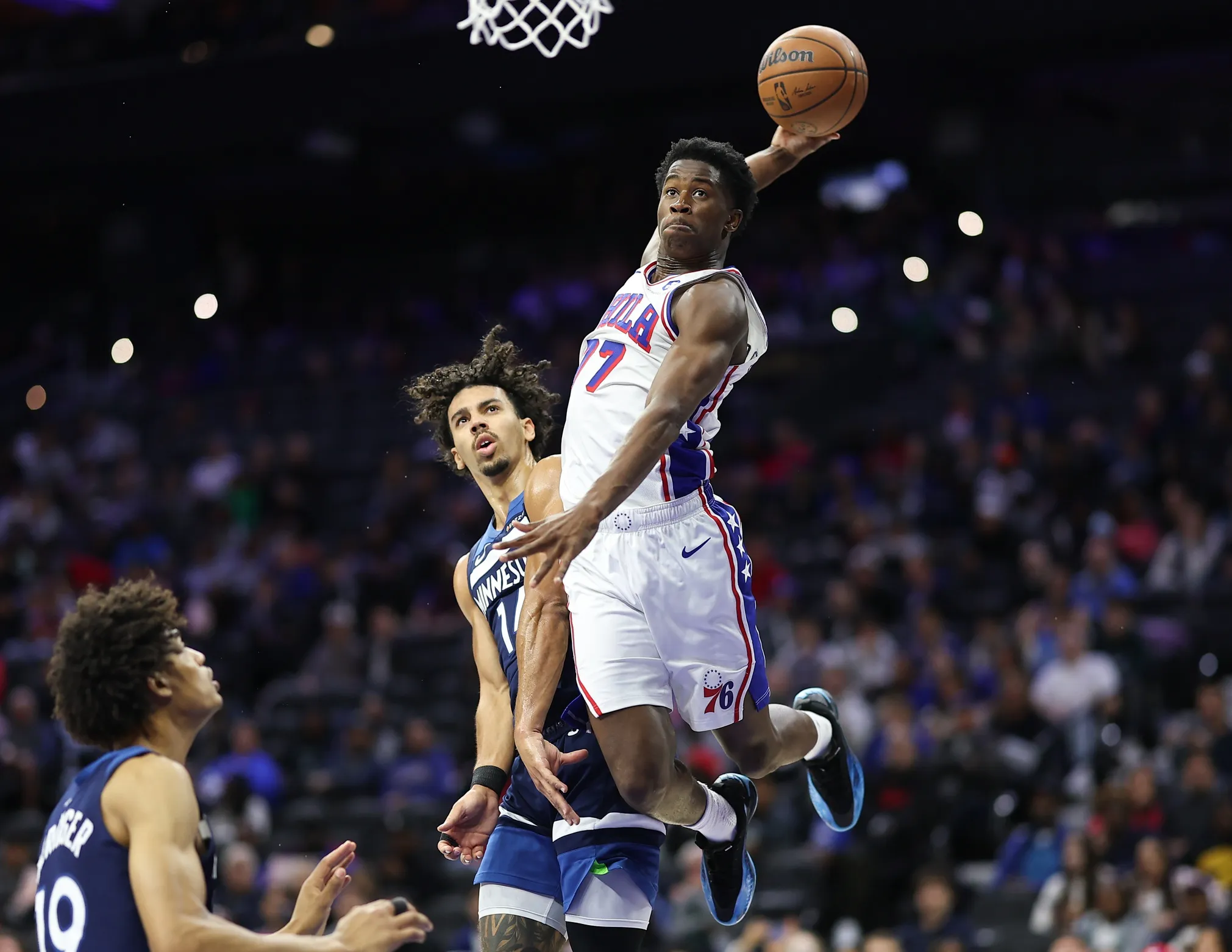 Timberwolves Add Jules Bernard on Two-Way Deal After Standout G League Season