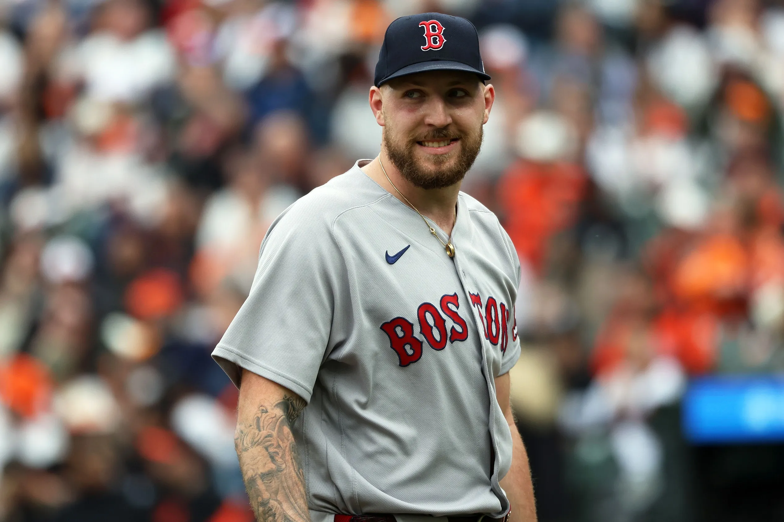 Garrett Crochet Injury Update Gives Red Sox Hope Despite Slow Recovery Progress