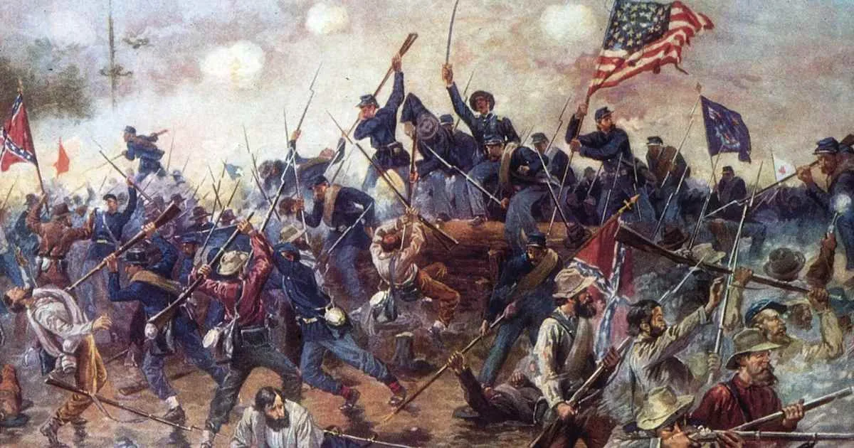 Image from HISTORY 