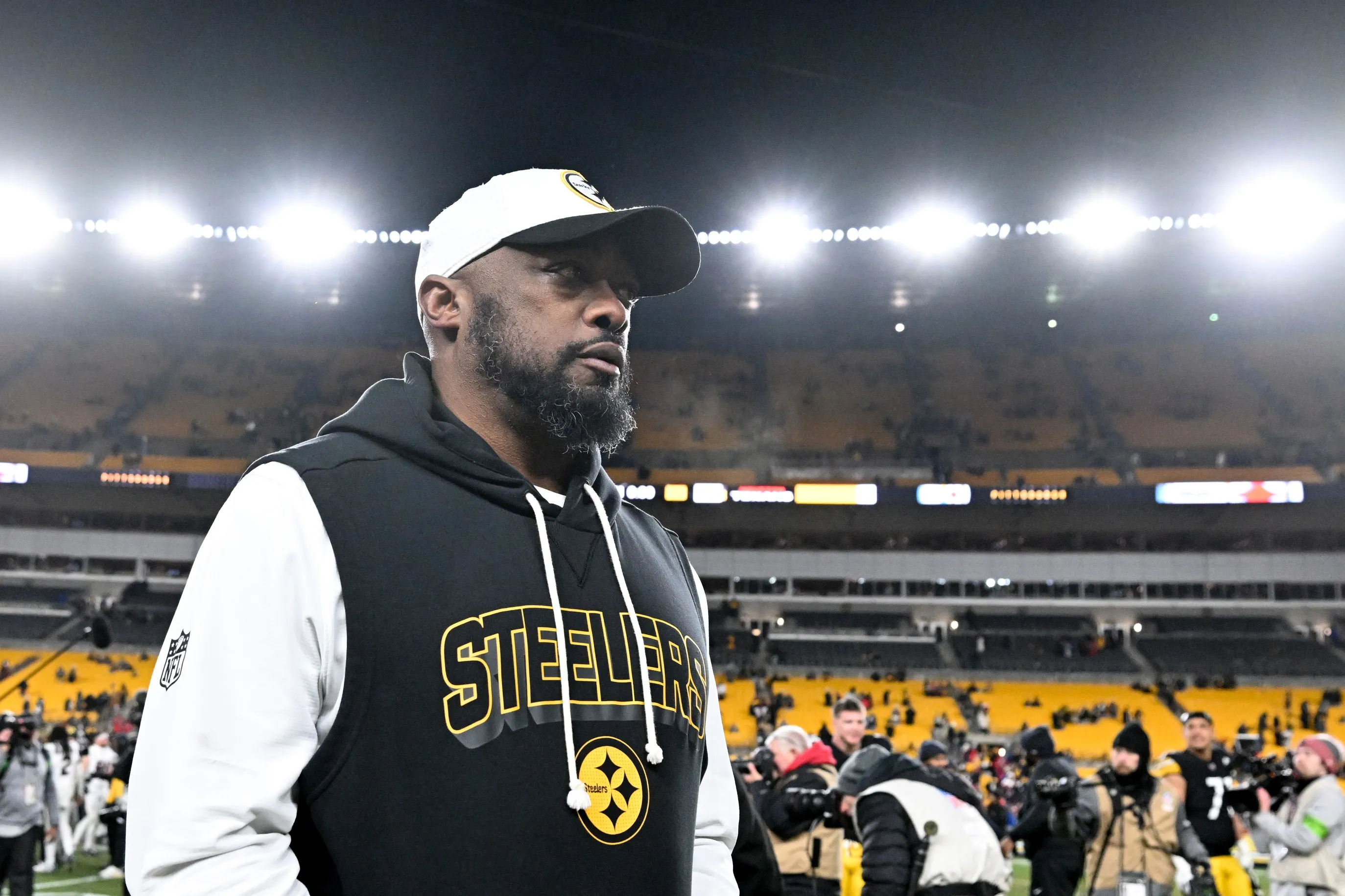 Tomlin Steps Aside as Steelers Enter Uncharted Territory