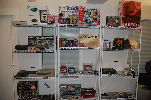 13 Video Game Consoles That Were Flops but Are Now Collectibles