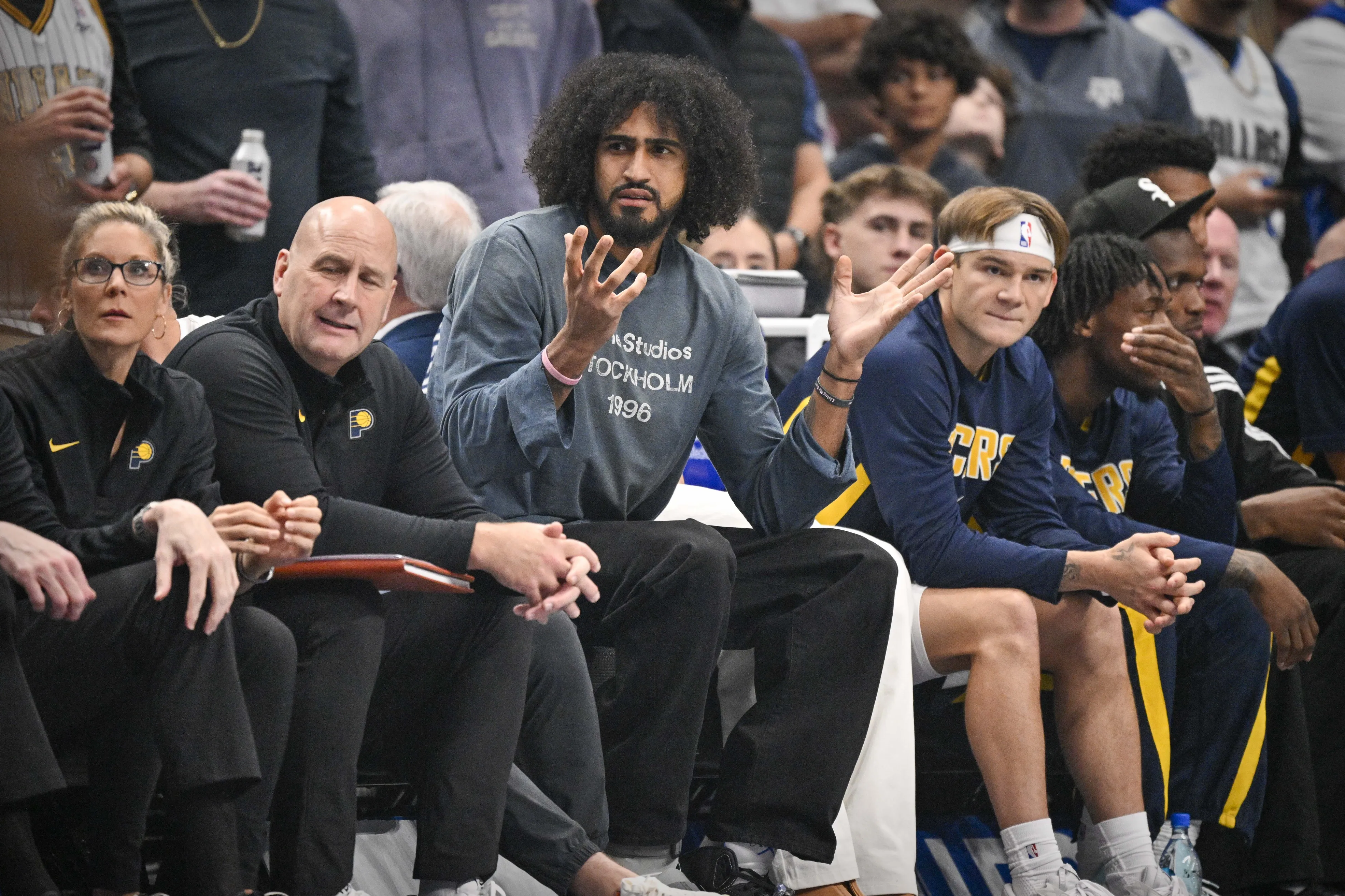 Pacers’ Struggles Deepen as Obi Toppin Set for Foot Surgery