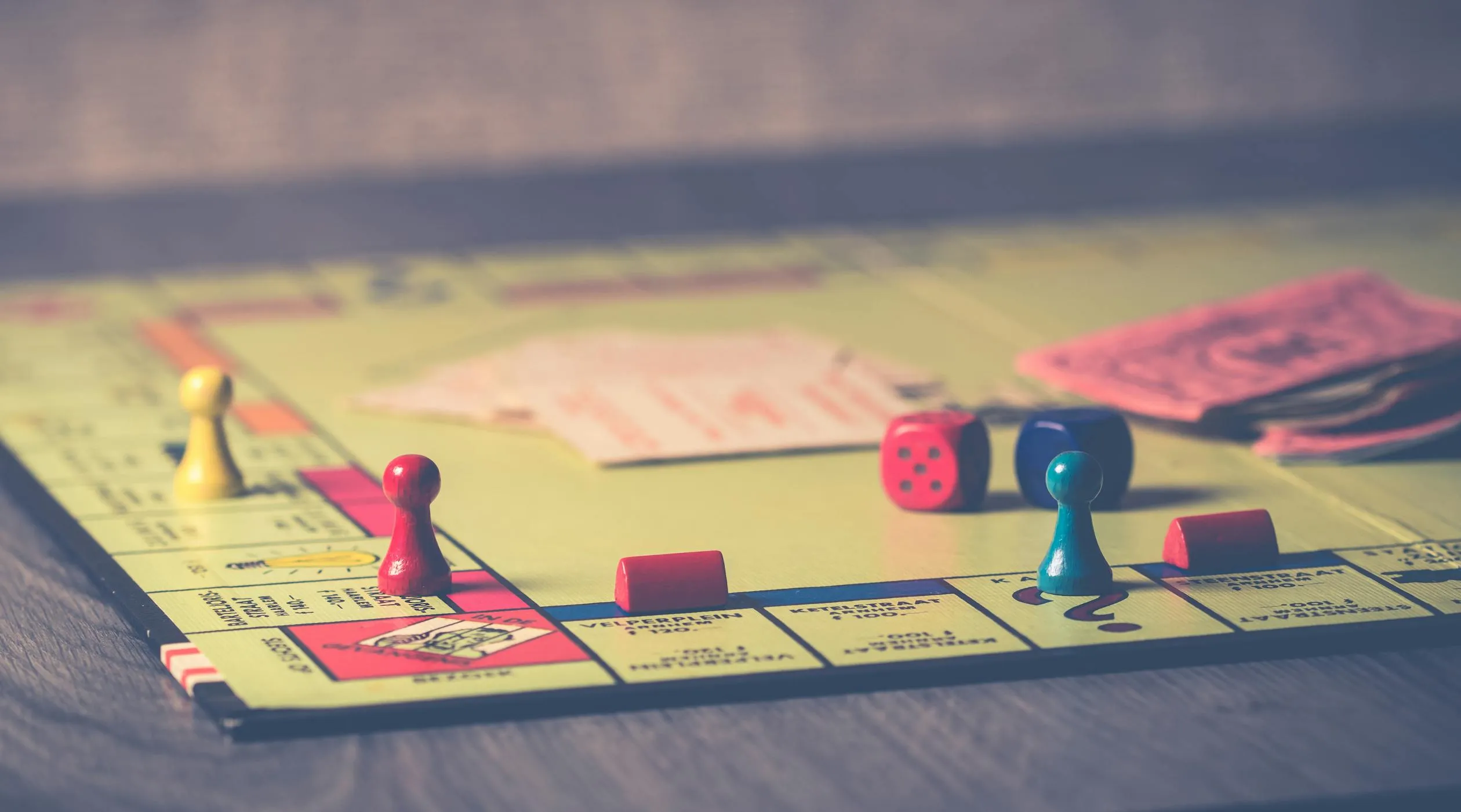 12 Bizarre Board Games from the Past You Won’t Believe Existed