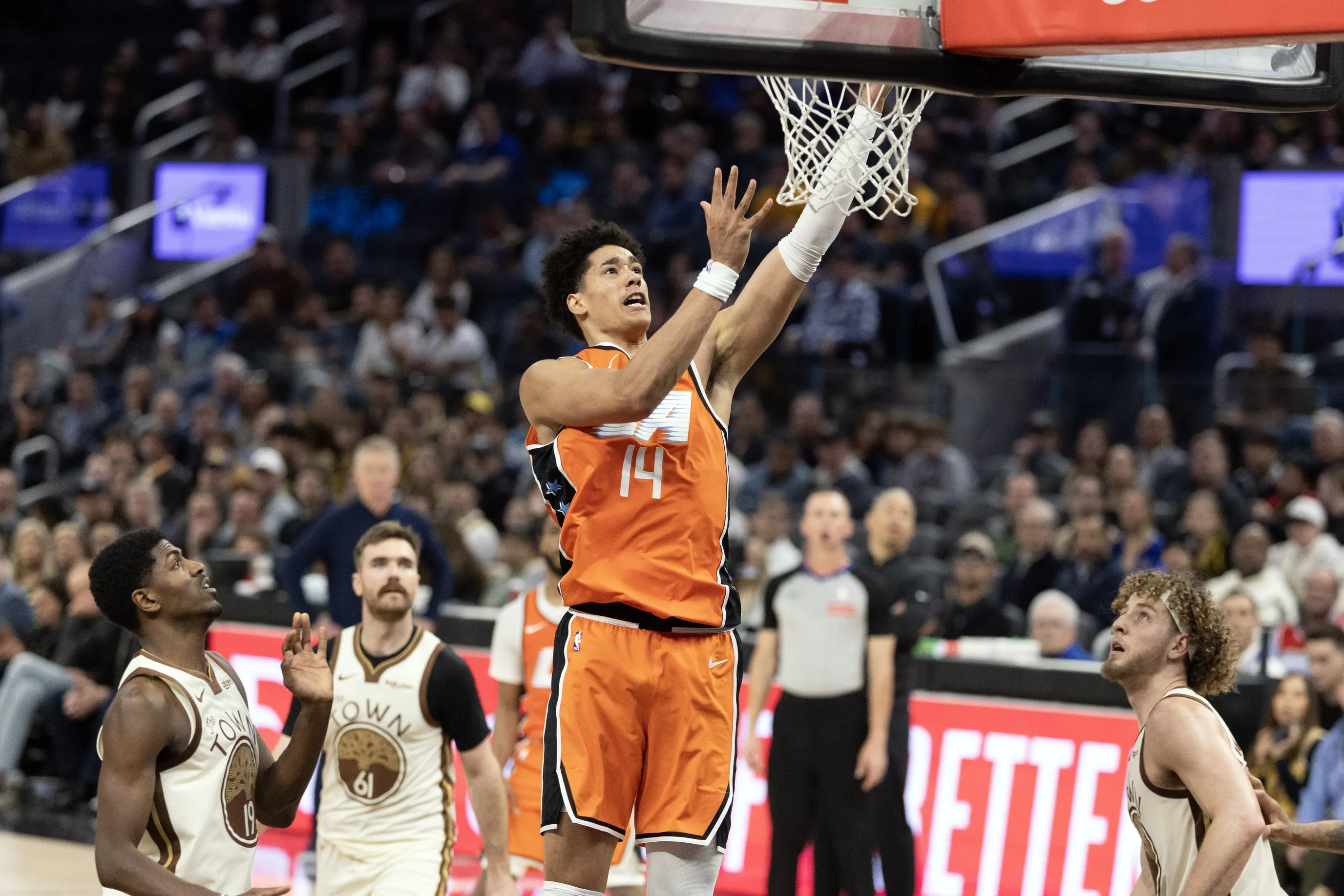 Clippers Lose Young Center Yanic Konan Niederhauser to Season-Ending Foot Injury