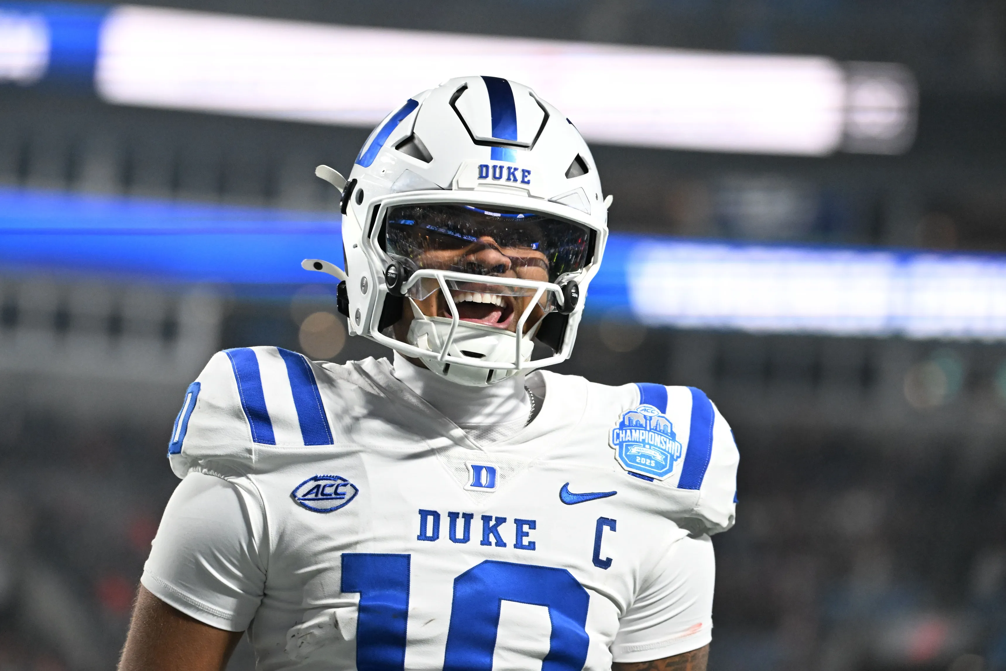 Duke QB Darian Mensah Enters Transfer Portal Amid Legal Dispute