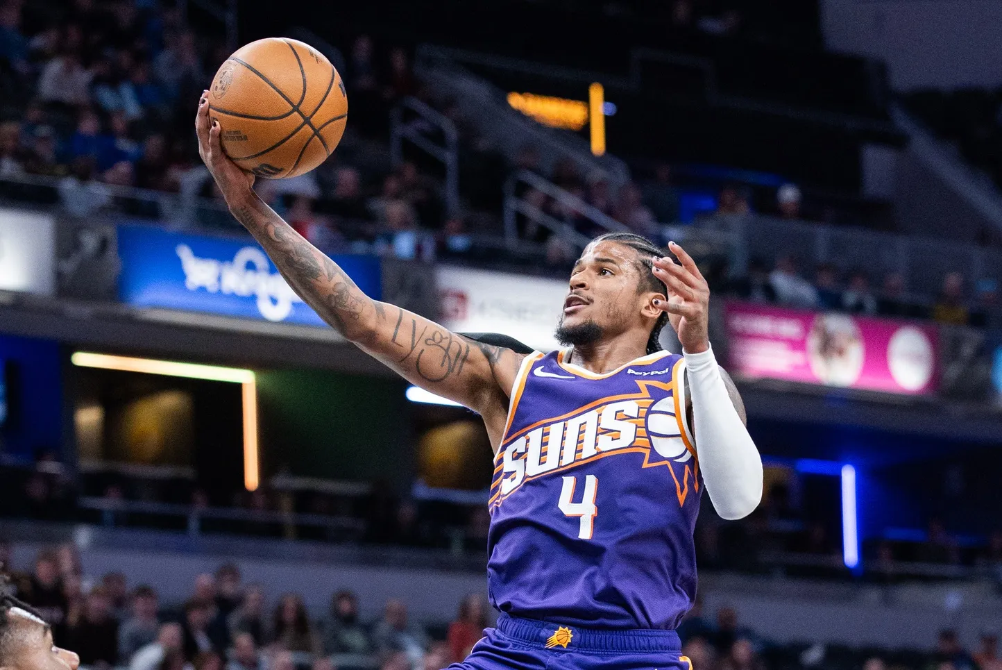 Jalen Green’s Scoring Surge Continues Despite Suns’ Loss to Raptors