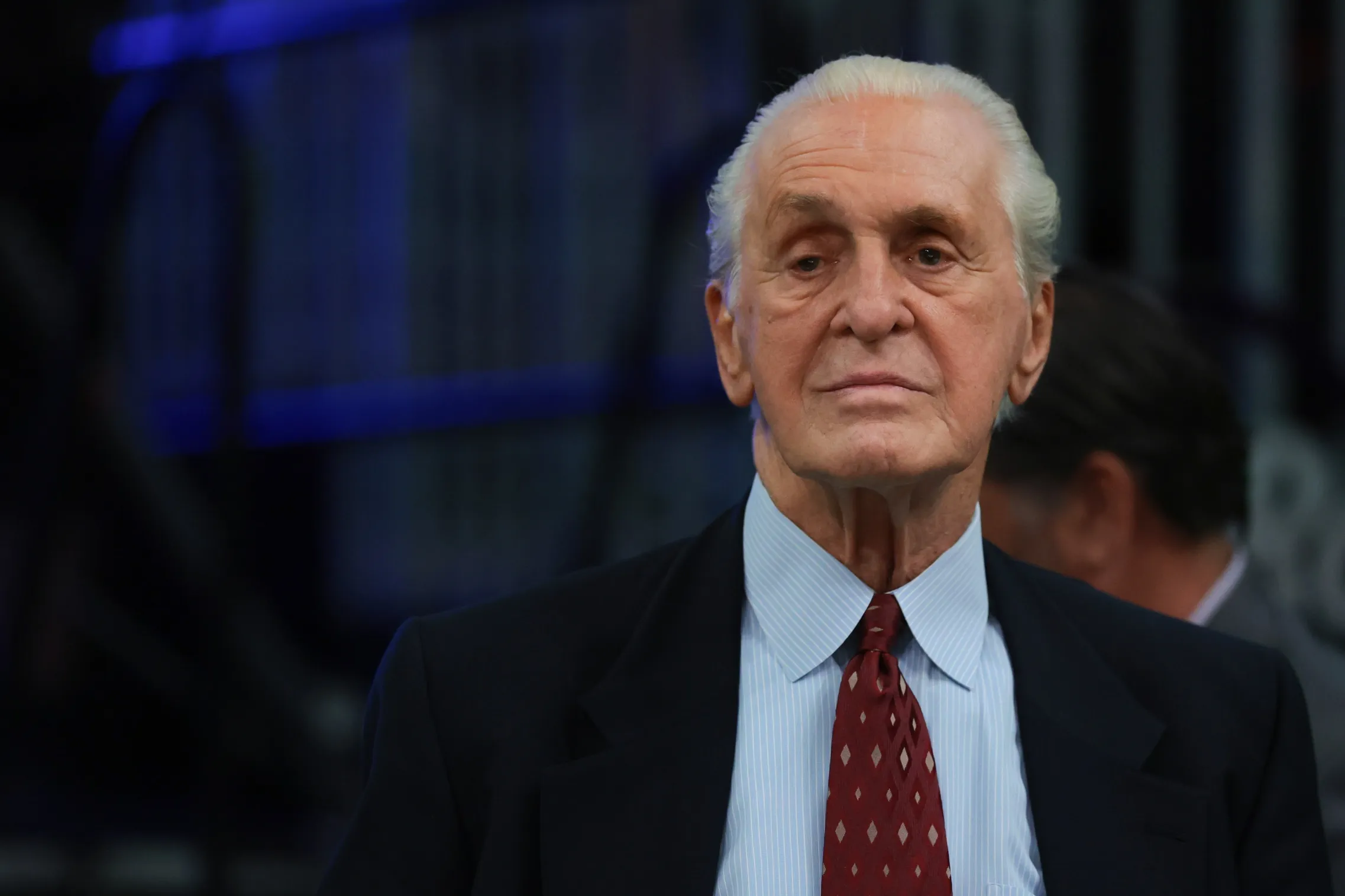 Heat Power Shift Rumors Cloud Riley’s Role Ahead of Crucial Offseason