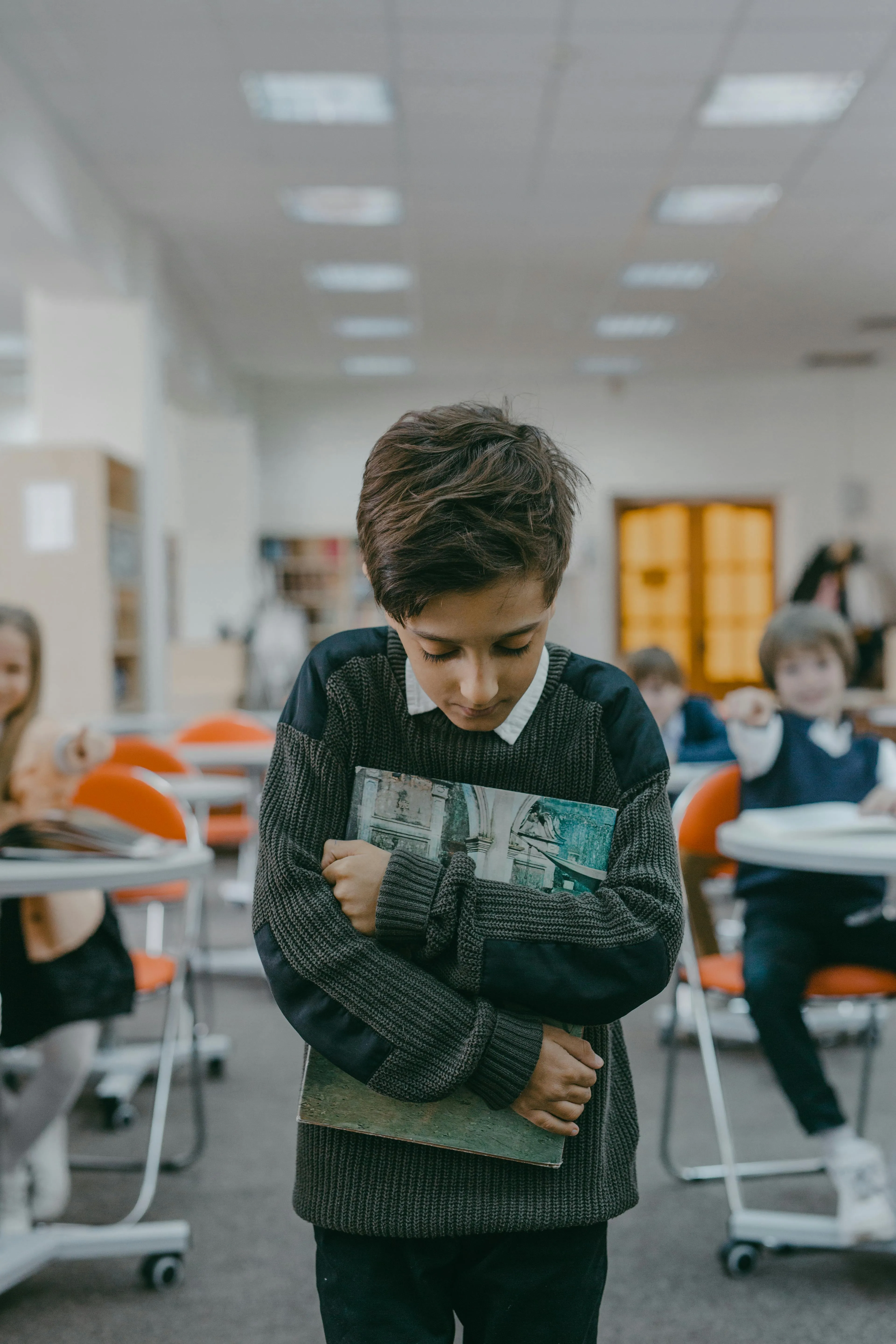 Mikhail Nilov on Pexels 