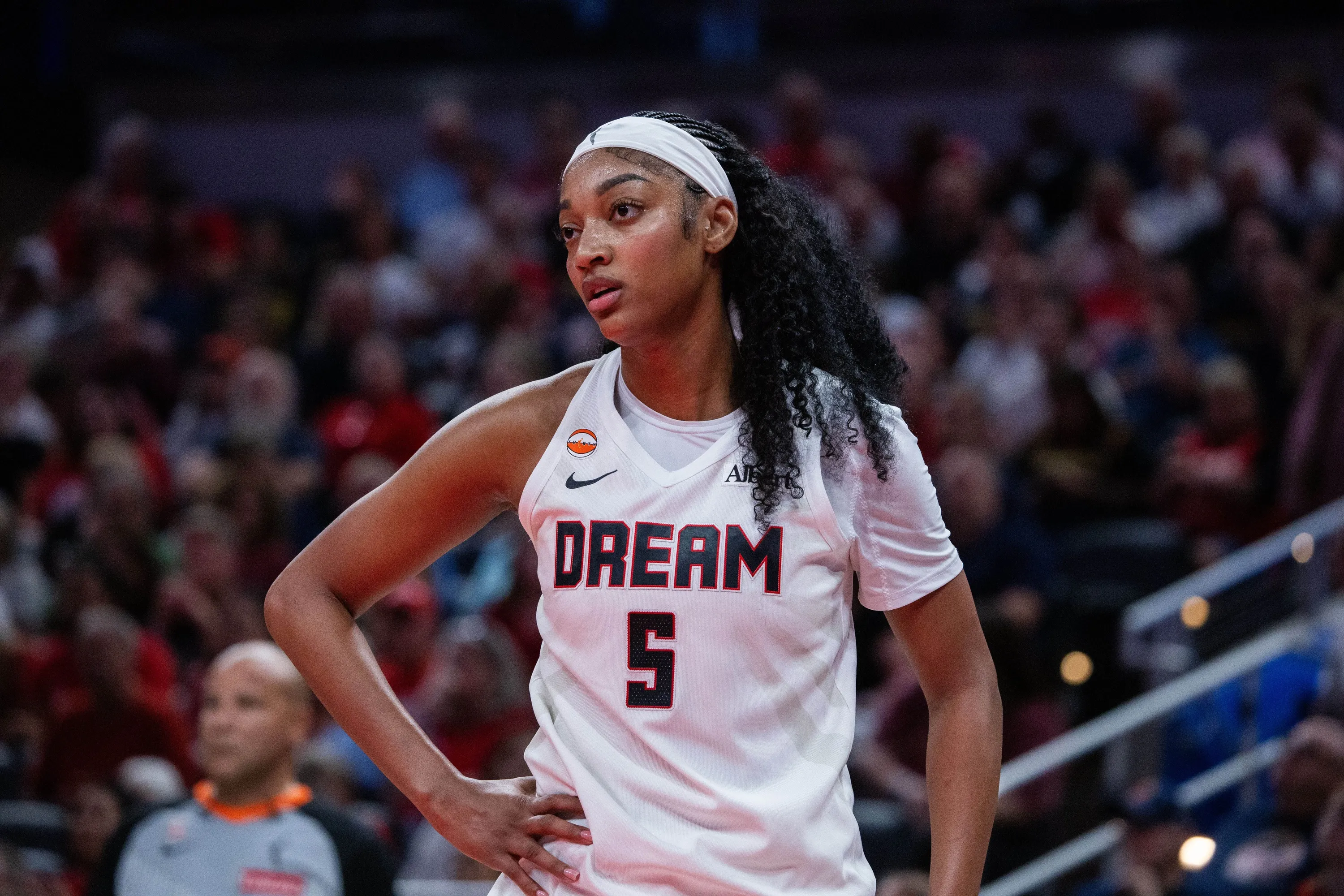 Angel Reese Leads Dream Past Fever As Atlanta Spoils Caitlin Clark Shoe Debut