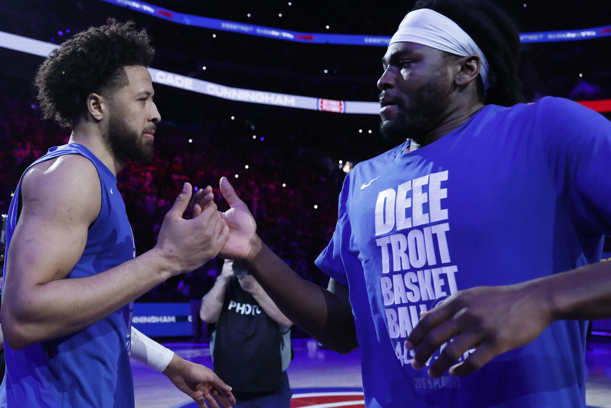 Pistons Reportedly Open to Trading Isaiah Stewart Amid Offseason Changes