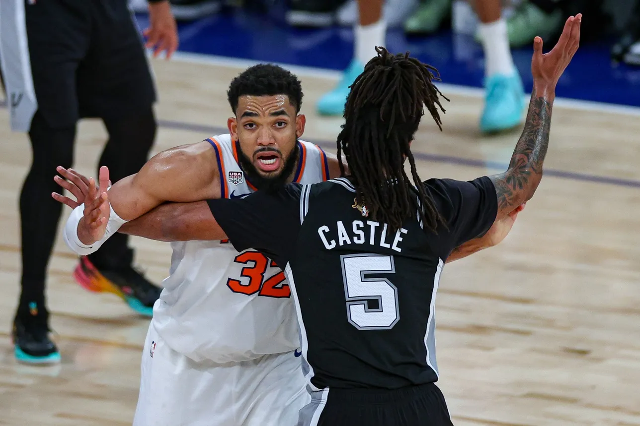 Karl-Anthony Towns Blames Knicks' Execution for Costly Game 3 Finals Loss