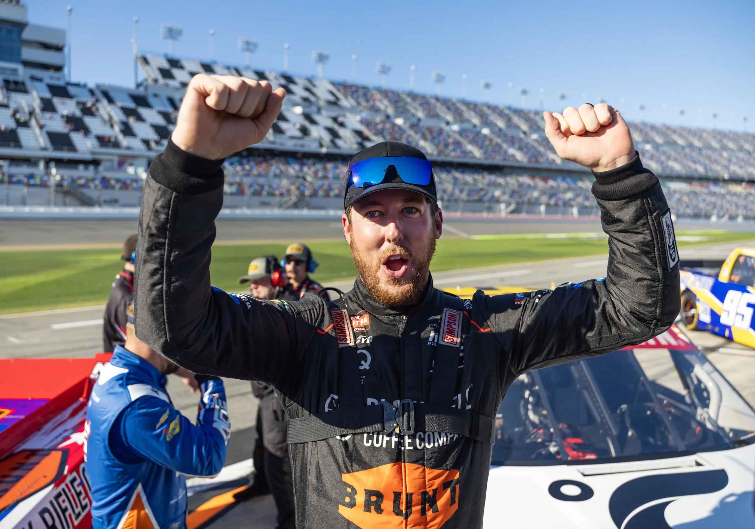 'He did a good job,' Ty Dillon proud of Cleetus McFarland after O’Reilly debut