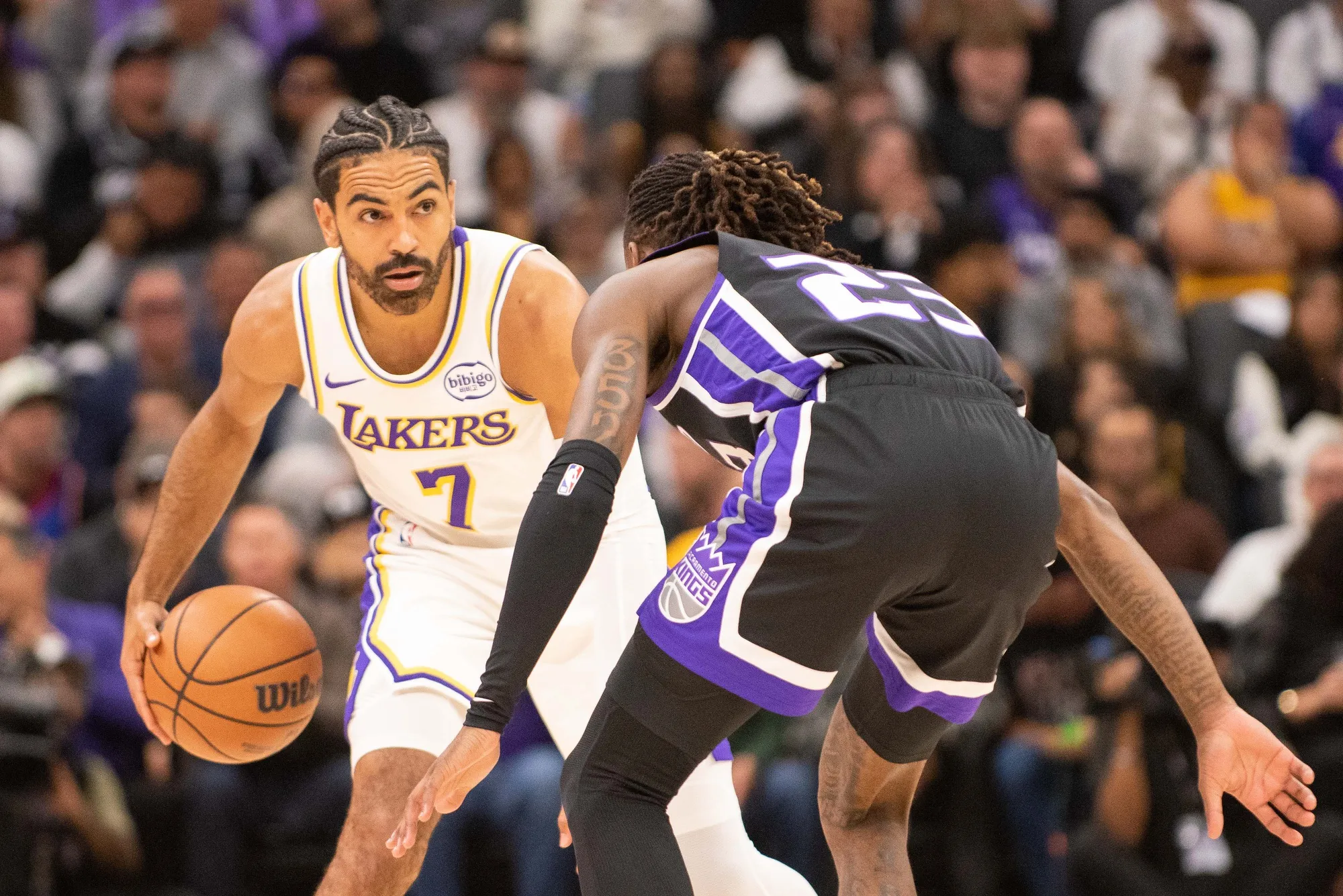 Gabe Vincent Expected to Miss 2-4 Weeks with Sprained Ankle