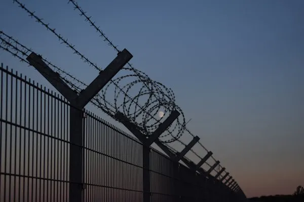 12 Borders That Cut Directly Through People’s Homes