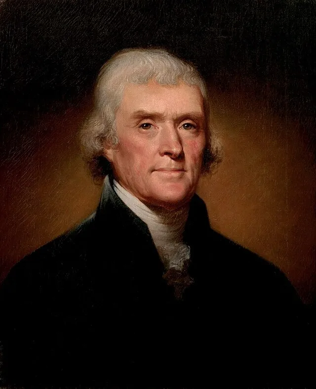 Rembrandt Peale on Wikimedia Commons