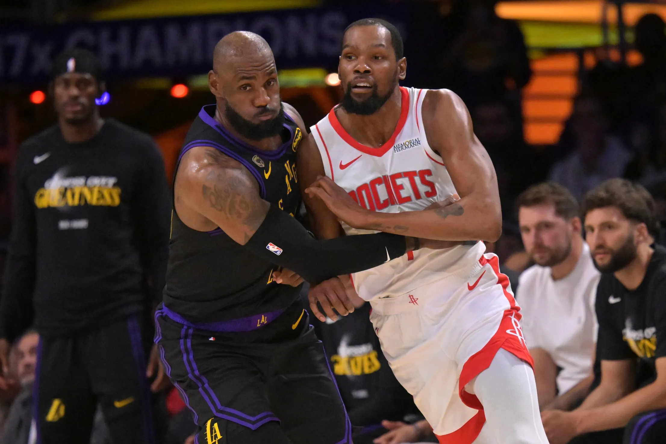 Kevin Durant Predicts LeBron James Will Thrive Wherever Free Agency Takes Him