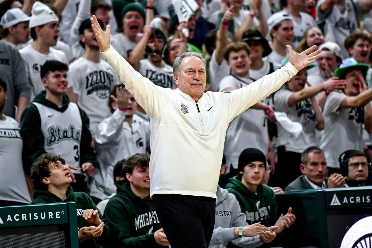 Izzo Brushes Off Dusty May’s Criticism Ahead of Michigan Showdown