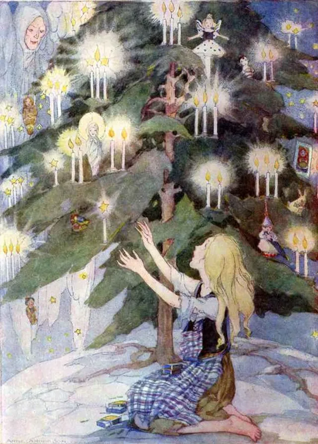 Anne Anderson on Wikimedia Commons 
