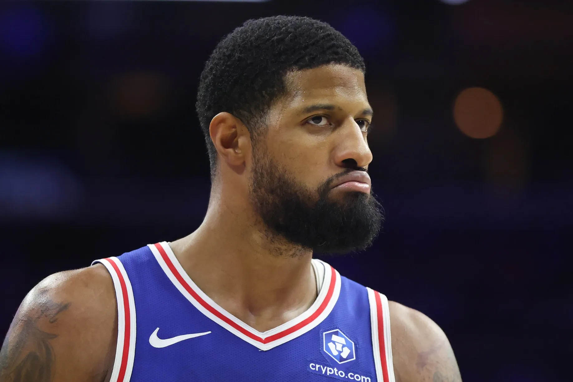 Paul George Suspended 25 Games for Violating NBA Anti-Drug Policy