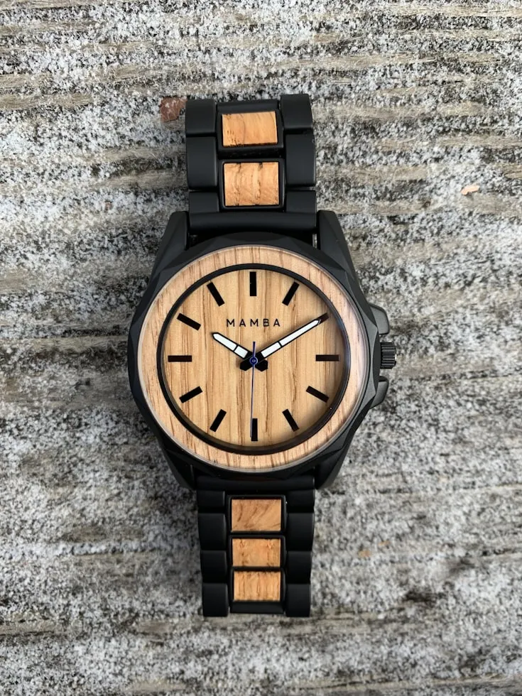 MambaWatches from Unsplash
