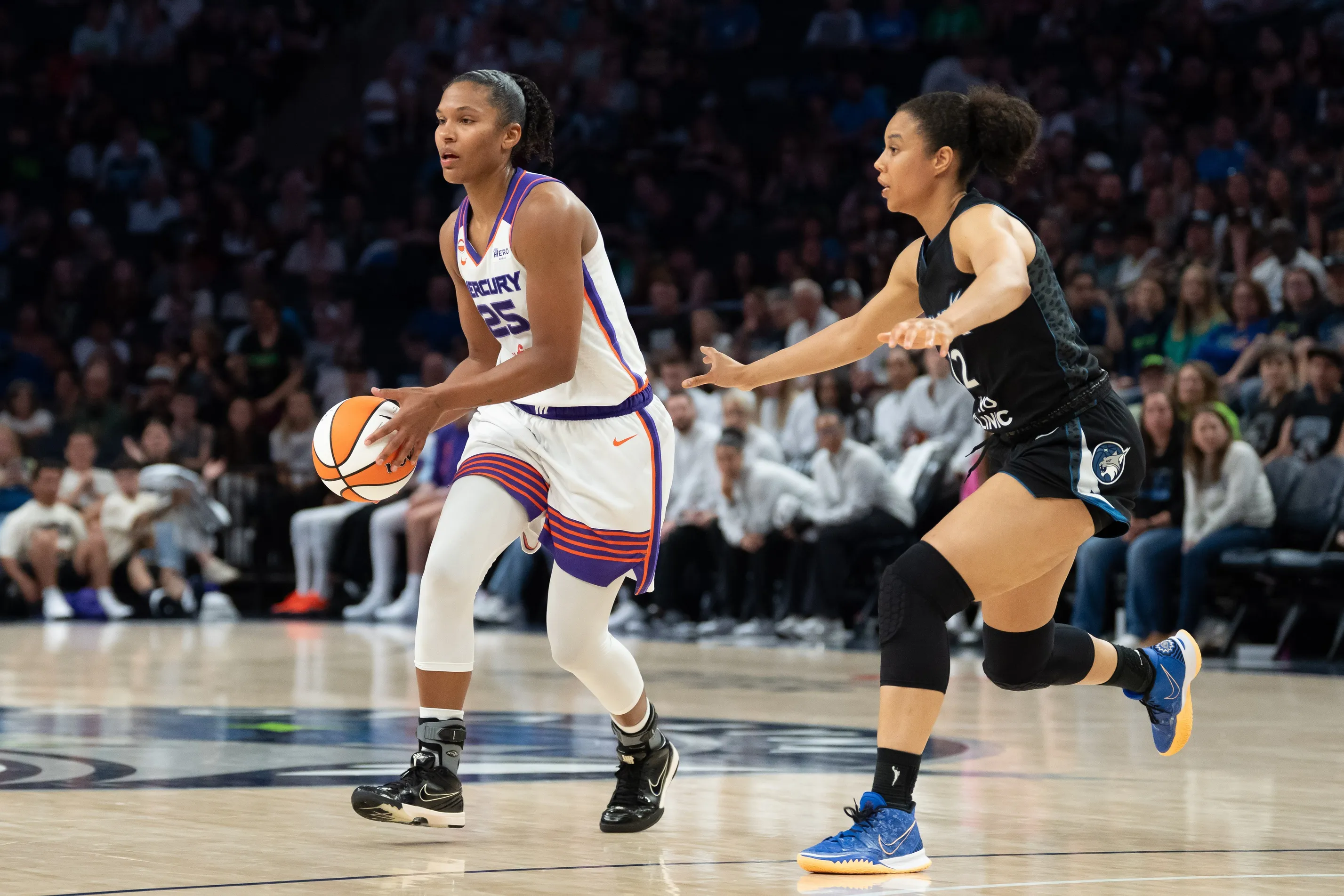 Alyssa Thomas Joins Diana Taurasi in Exclusive WNBA Club Despite Mercury Loss