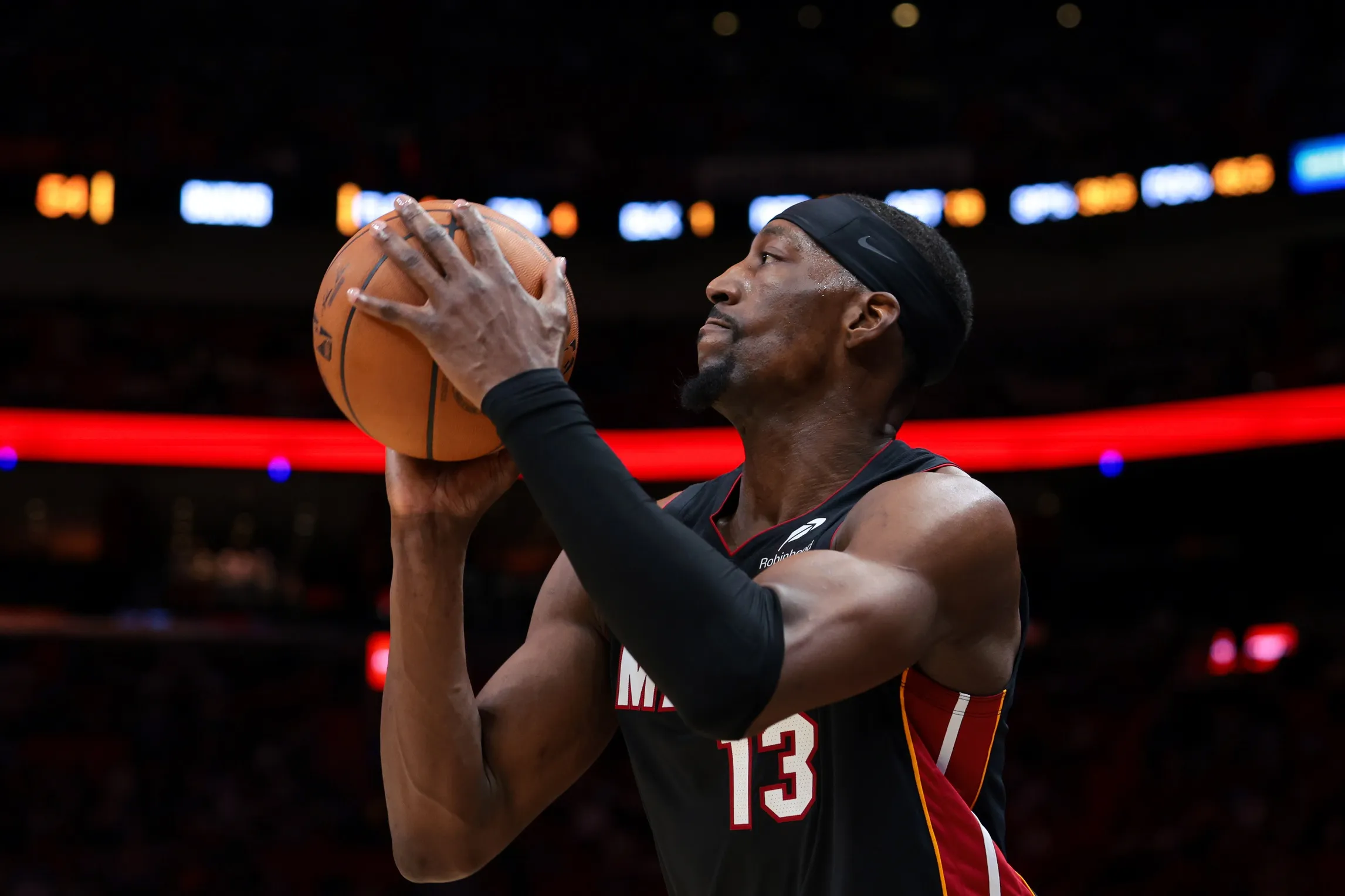 Bam Adebayo Responds to Criticism After Historic 83-Point Performance