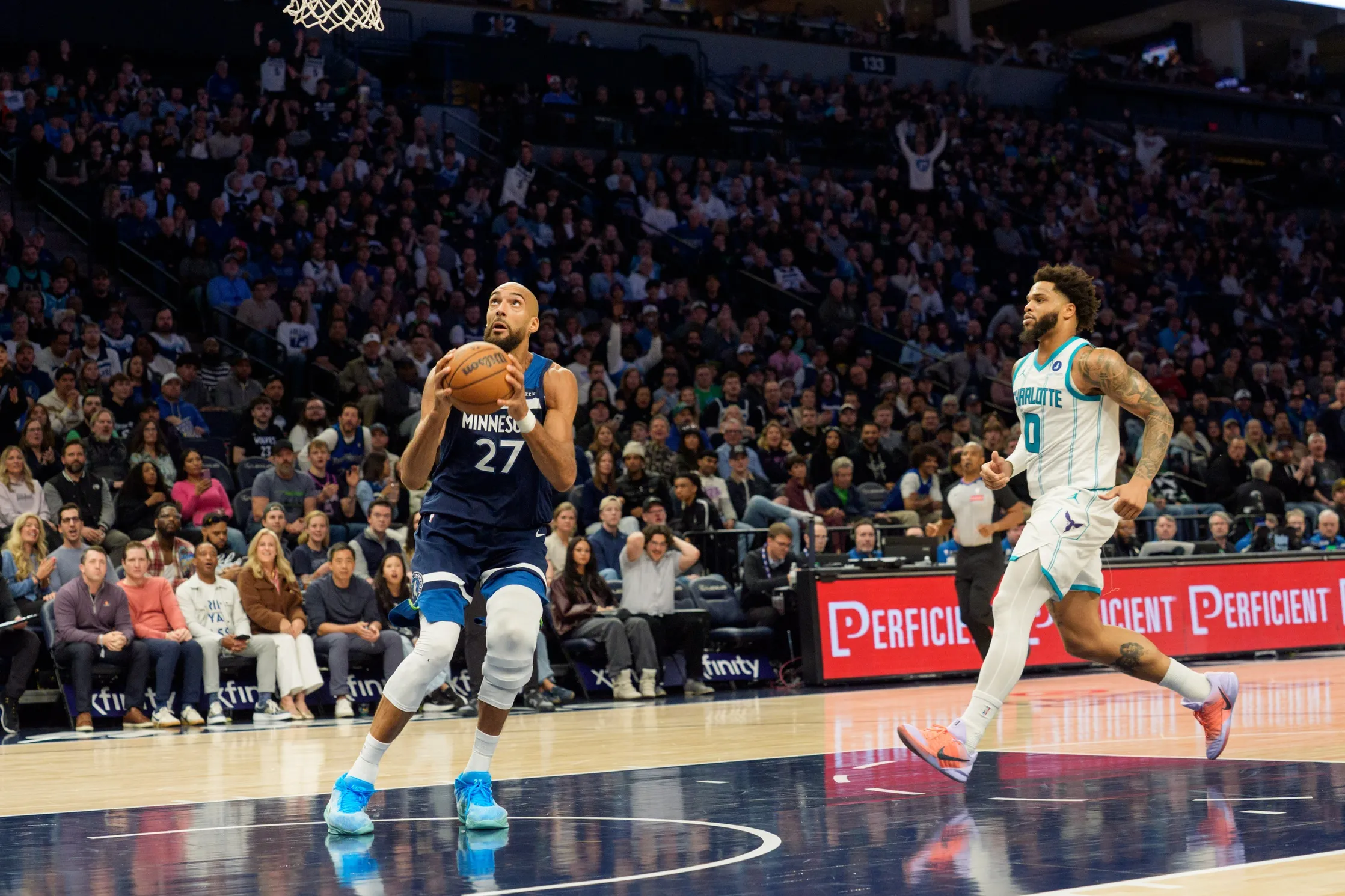 Timberwolves Rest Gobert As Injury Concerns Loom Before Rockets Clash