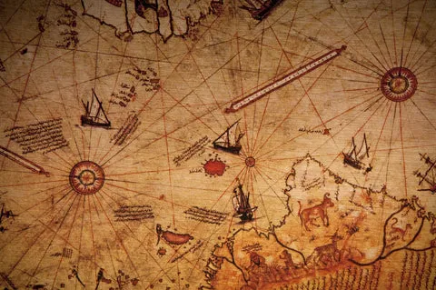 Image from New World Cartographic
