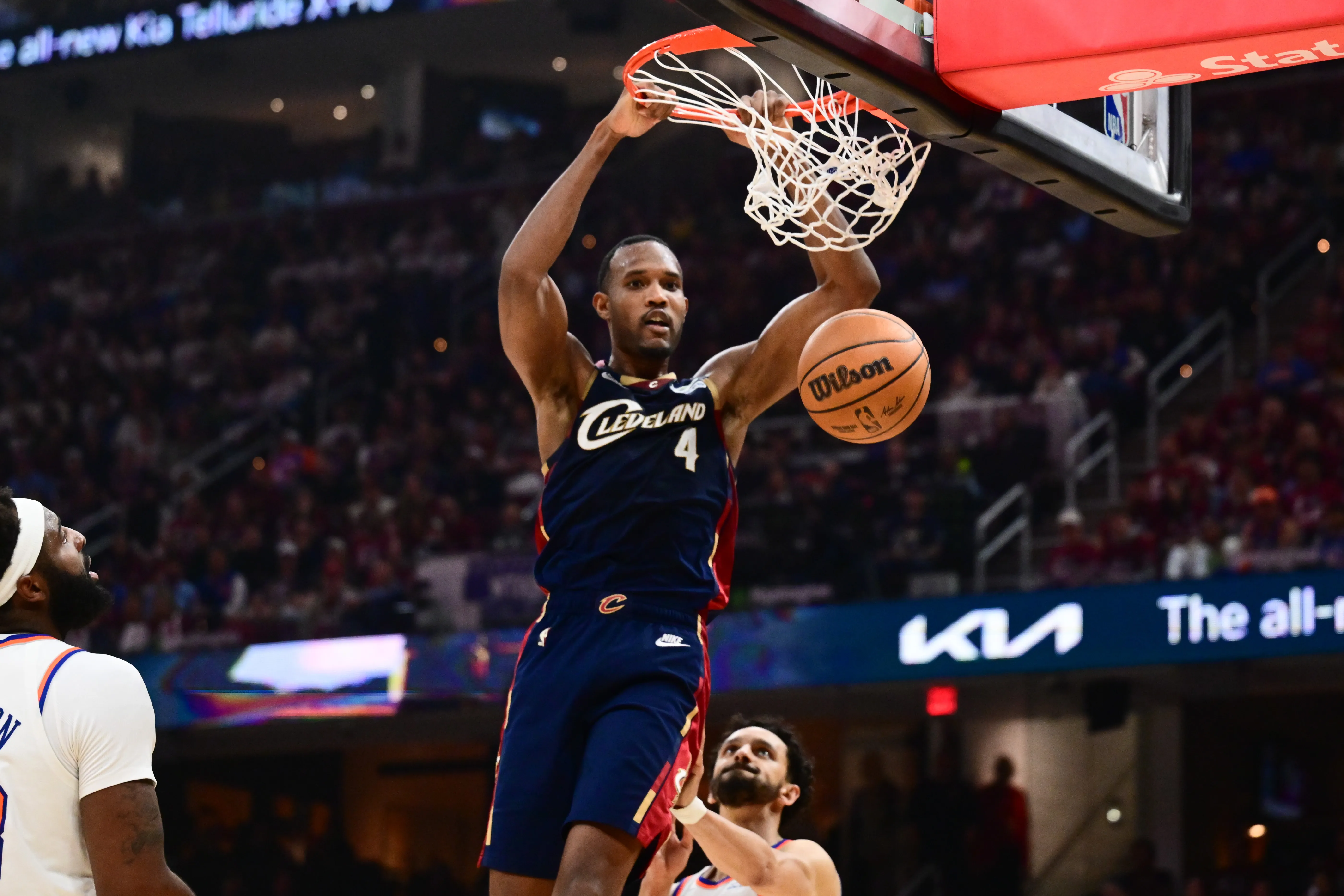 Thunder's Longstanding Interest in Evan Mobley Resurfaces Amid Trade Rumors