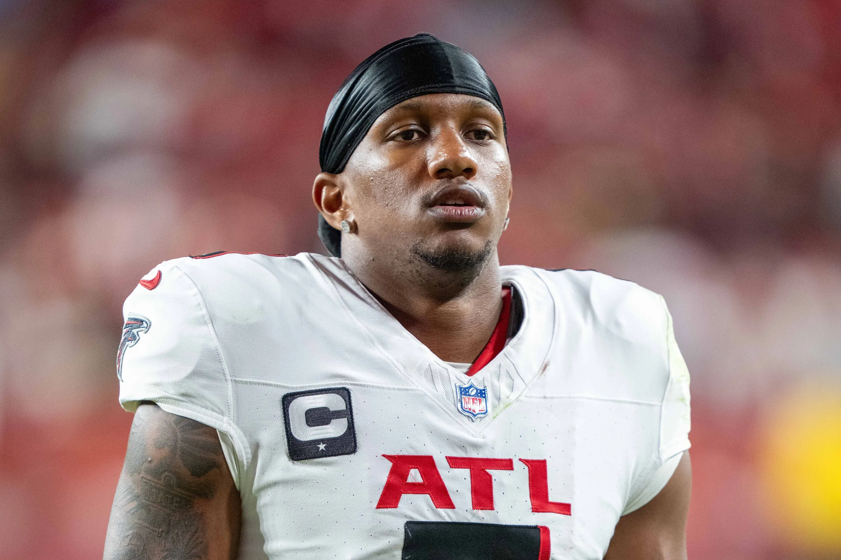 Falcons’ Michael Penix Jr. Cleared to Start vs. Patriots After Knee Injury