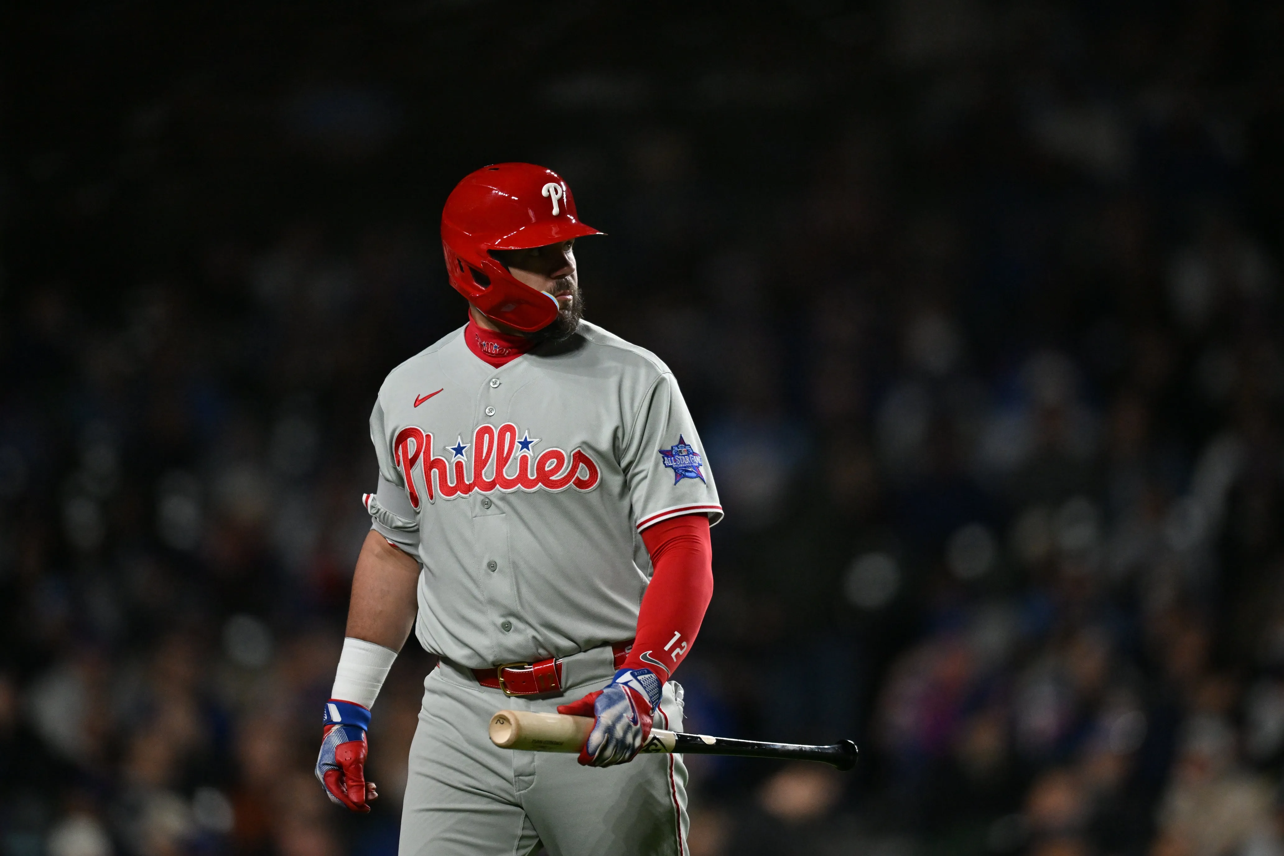 Schwarber Sees Fight In Phillies Despite Ninth Straight Loss To Cubs