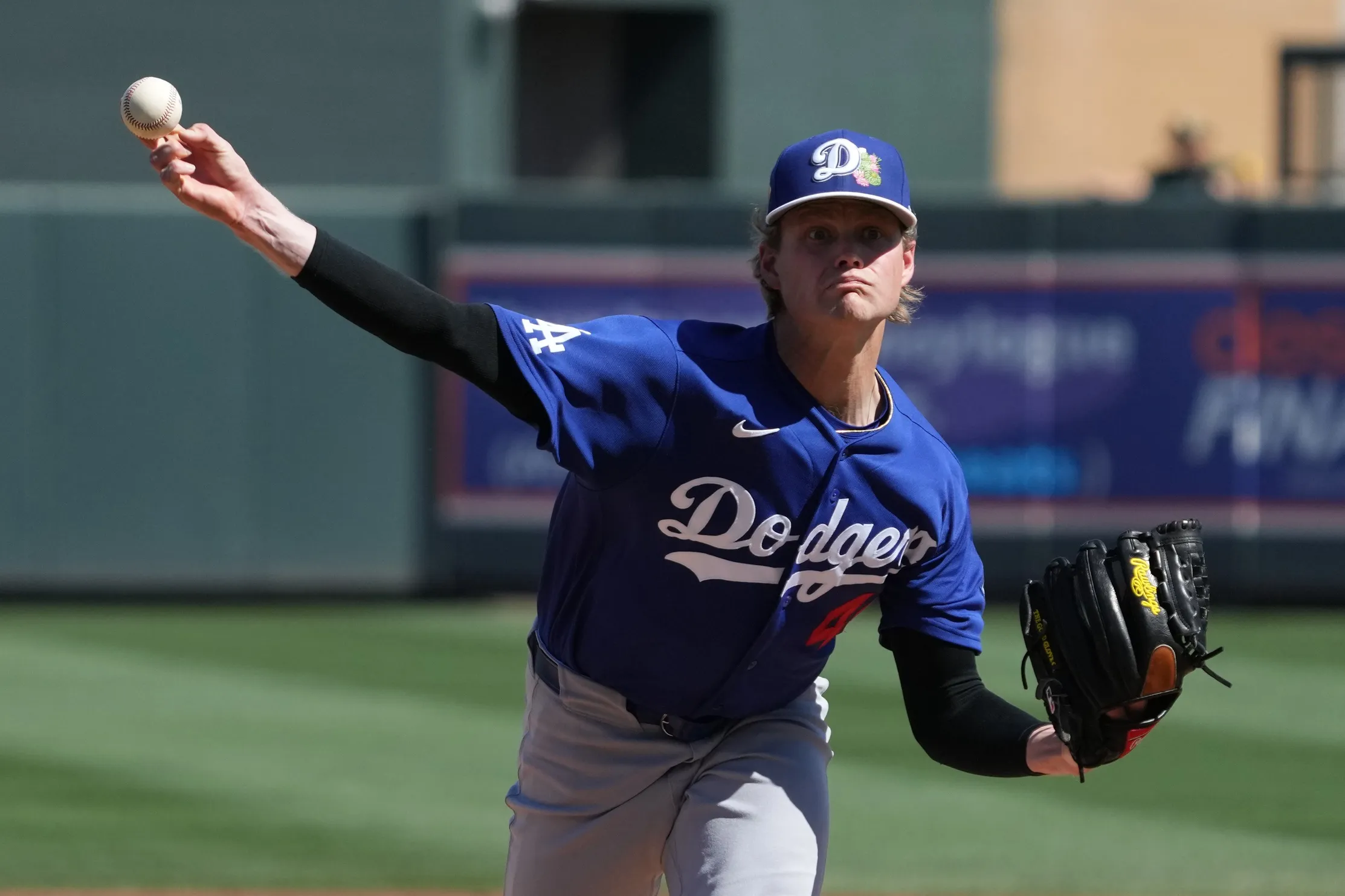 Dodgers Option River Ryan Amid Deep Rotation Competition Ahead of 2026 Season